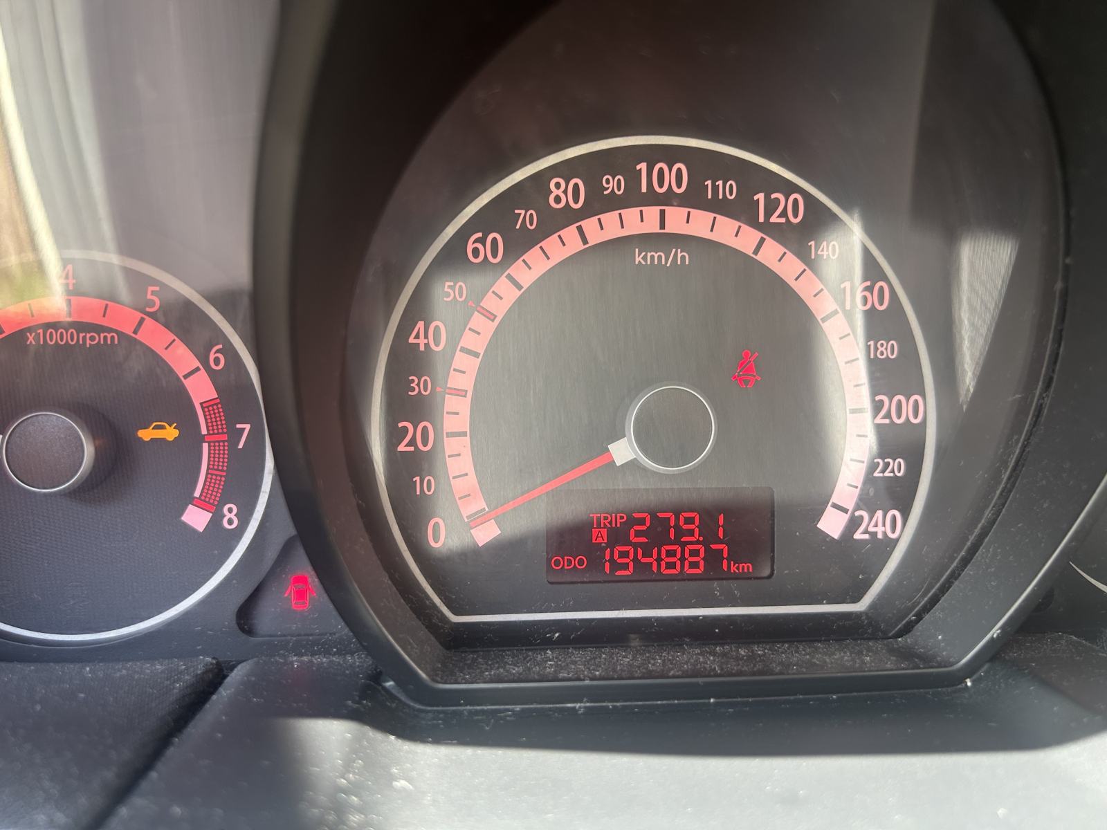 Kia Ceed (cee'd) 1.4 CVVT LX 2011., fotografija 6