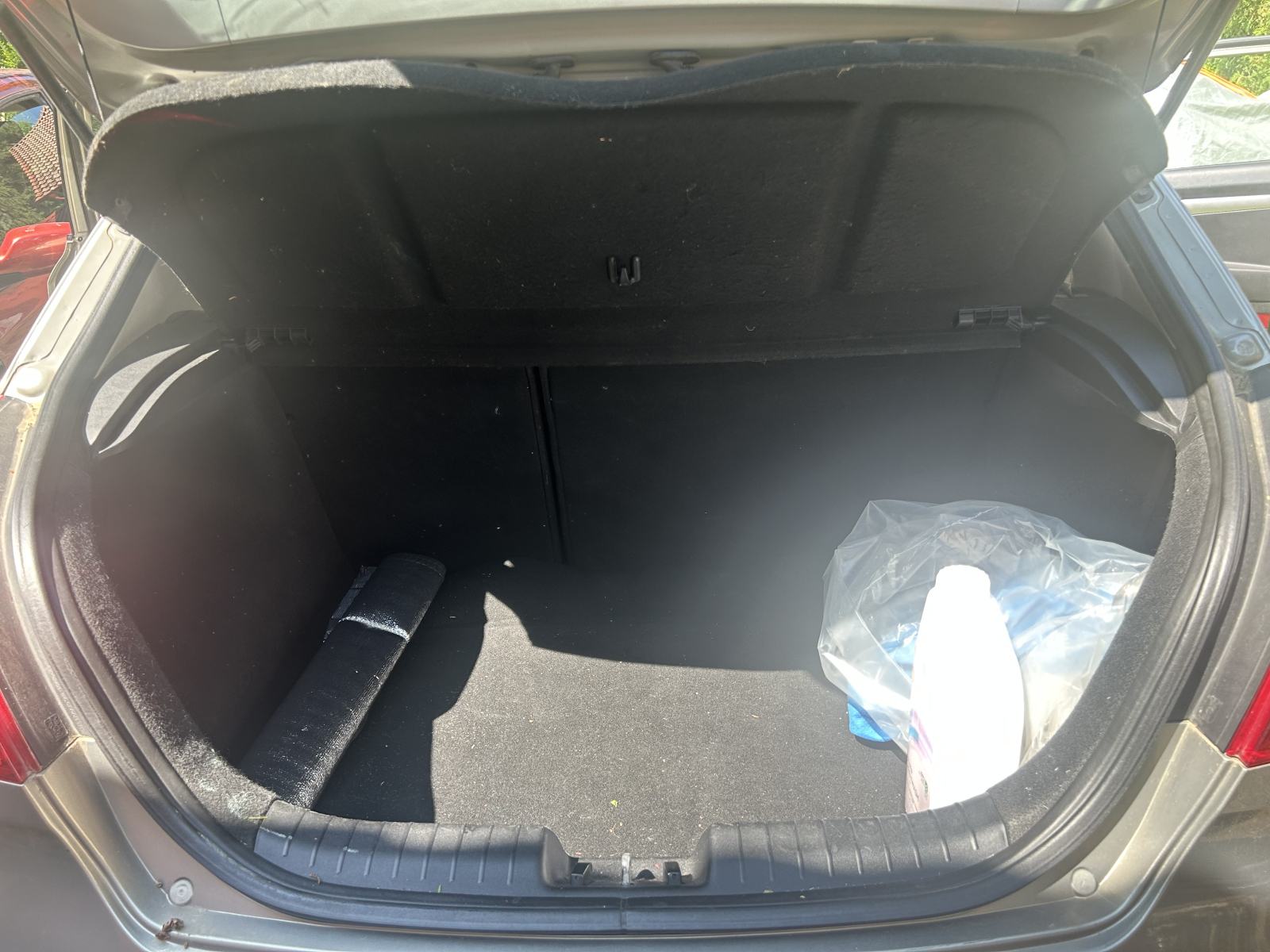 Kia Ceed (cee'd) 1.4 CVVT LX 2011., fotografija 8