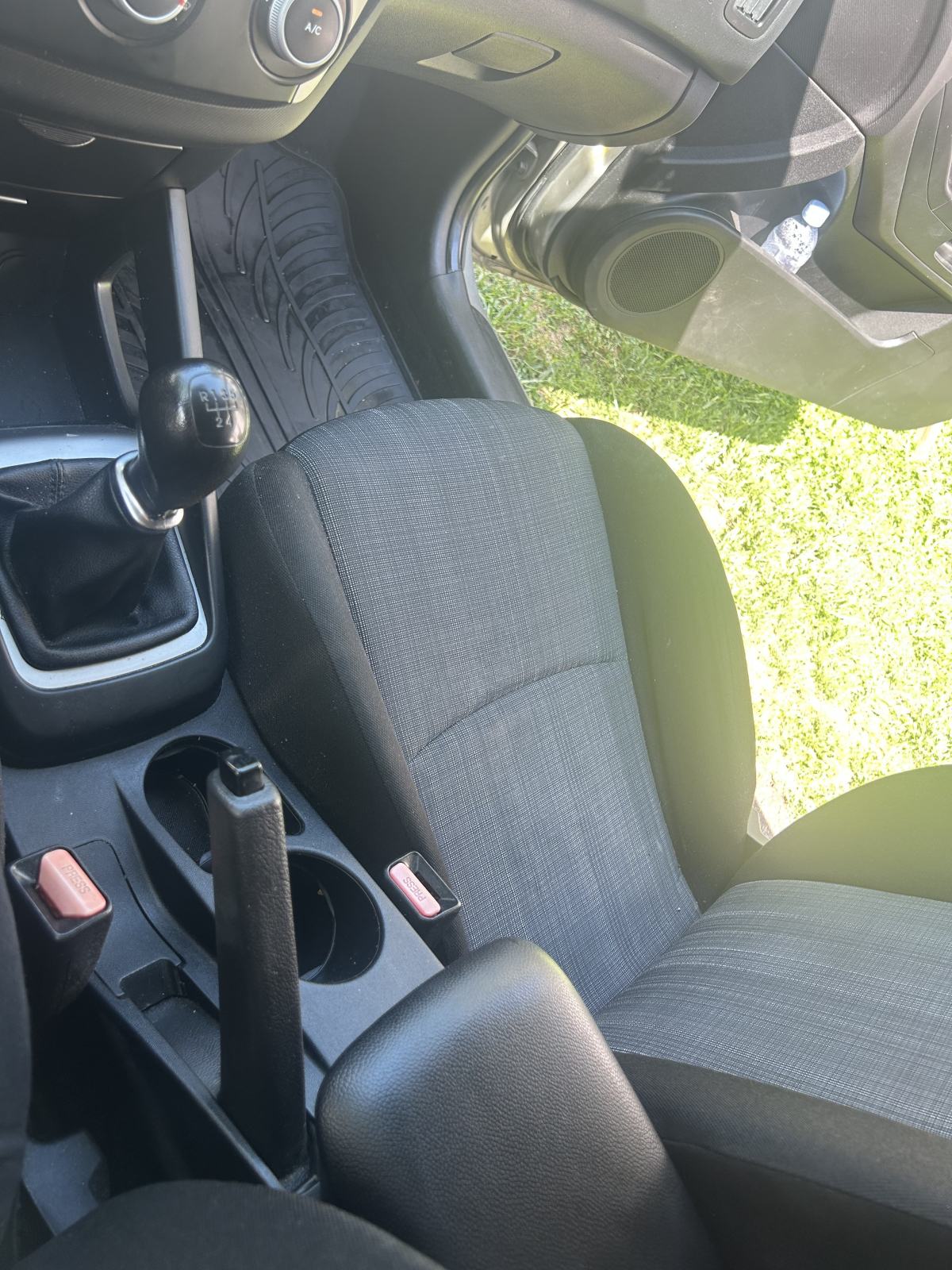 Kia Ceed (cee'd) 1.4 CVVT LX 2011., fotografija 12