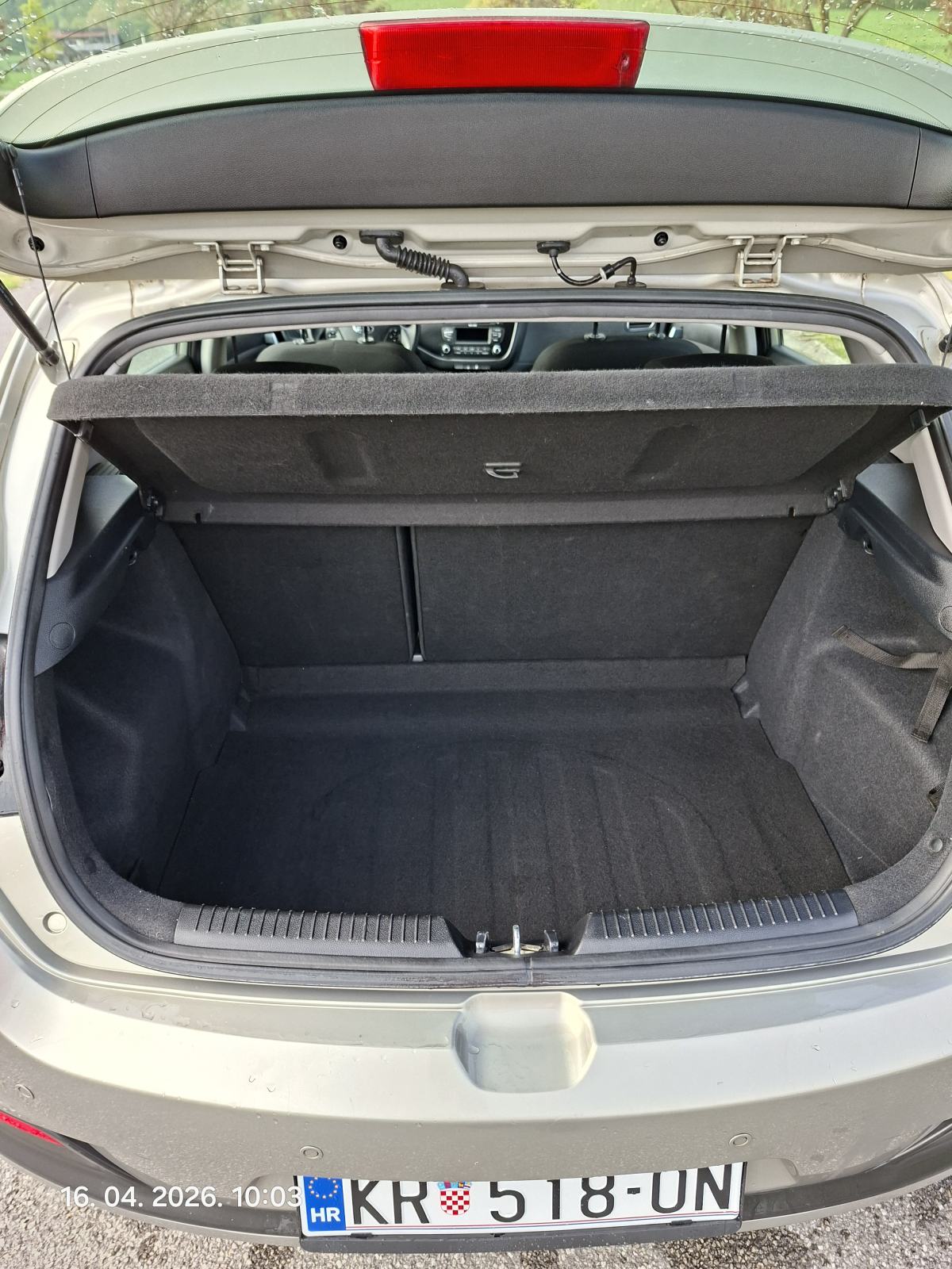 Kia Ceed (cee'd) 1.4 CVVT reg. 25/03/2027, fotografija 7