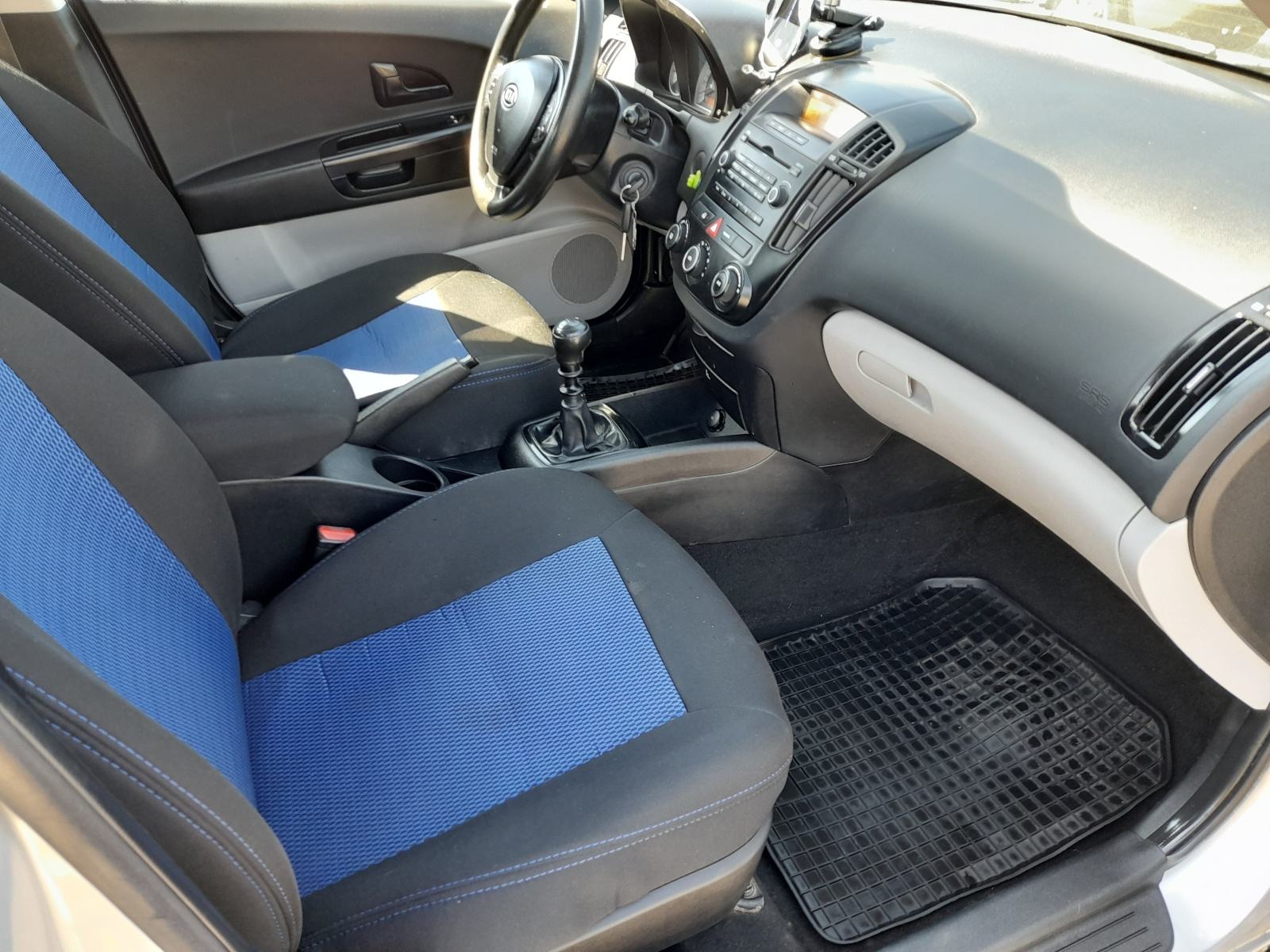 Kia Ceed (cee'd) 1,4 EX Alu PLIN., fotografija 5