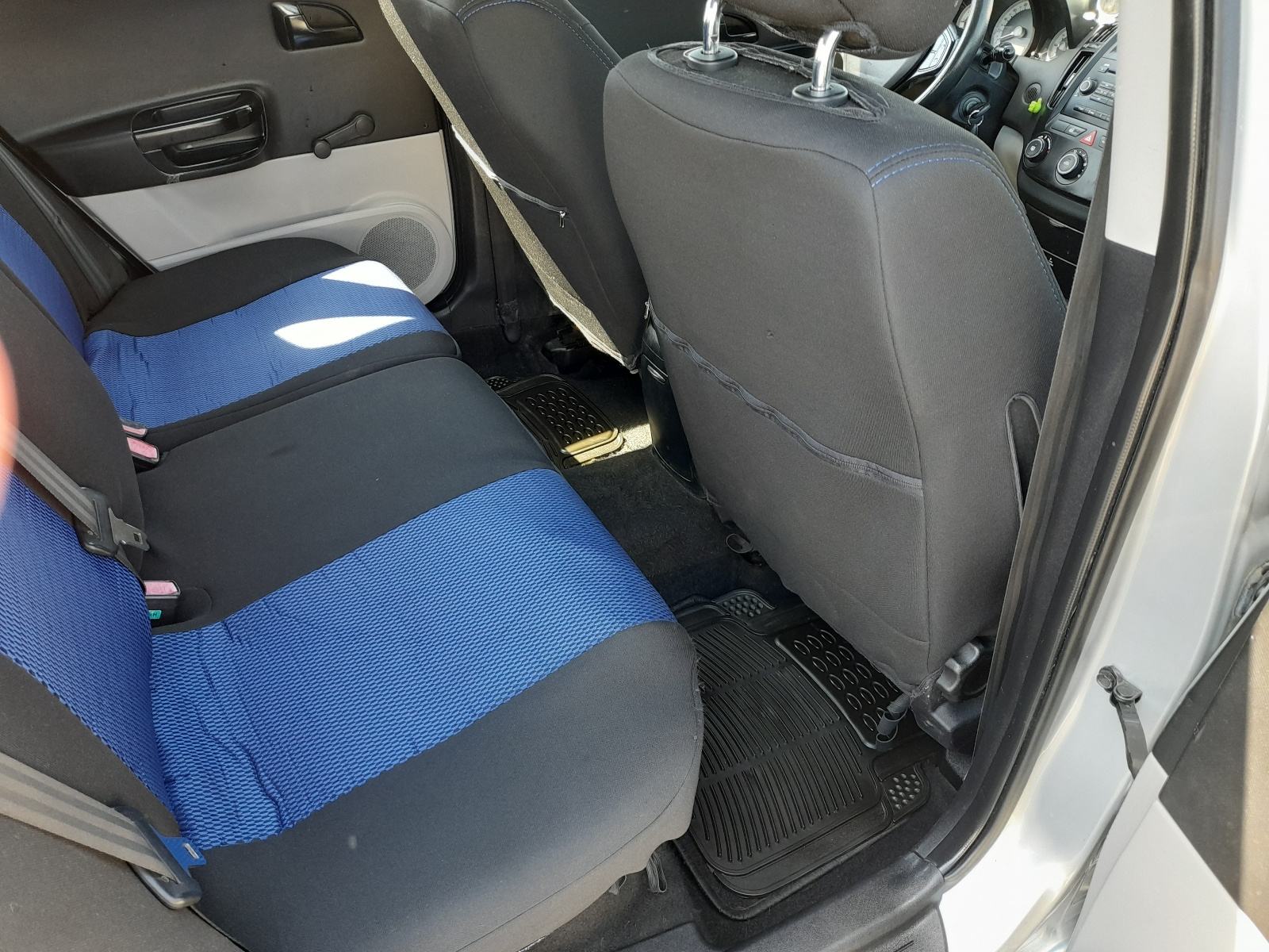 Kia Ceed (cee'd) 1,4 EX Alu PLIN., fotografija 6