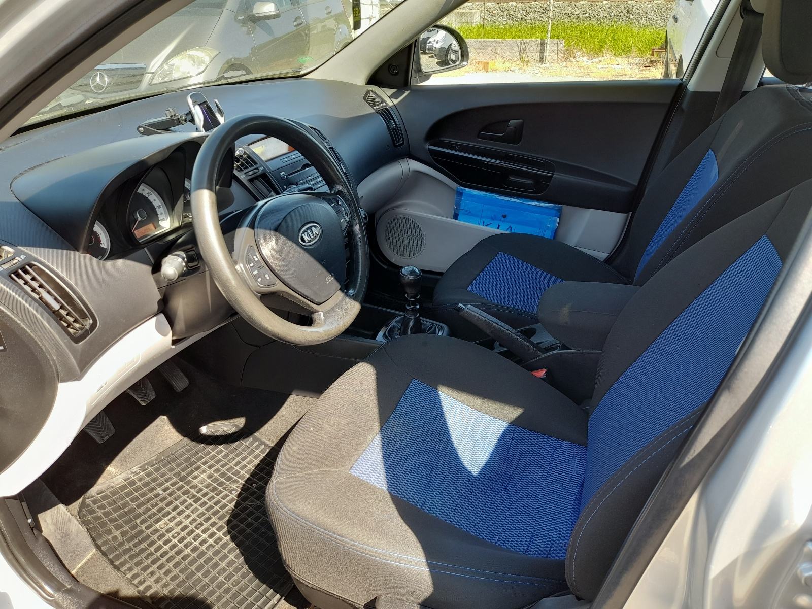 Kia Ceed (cee'd) 1,4 EX Alu PLIN., fotografija 3