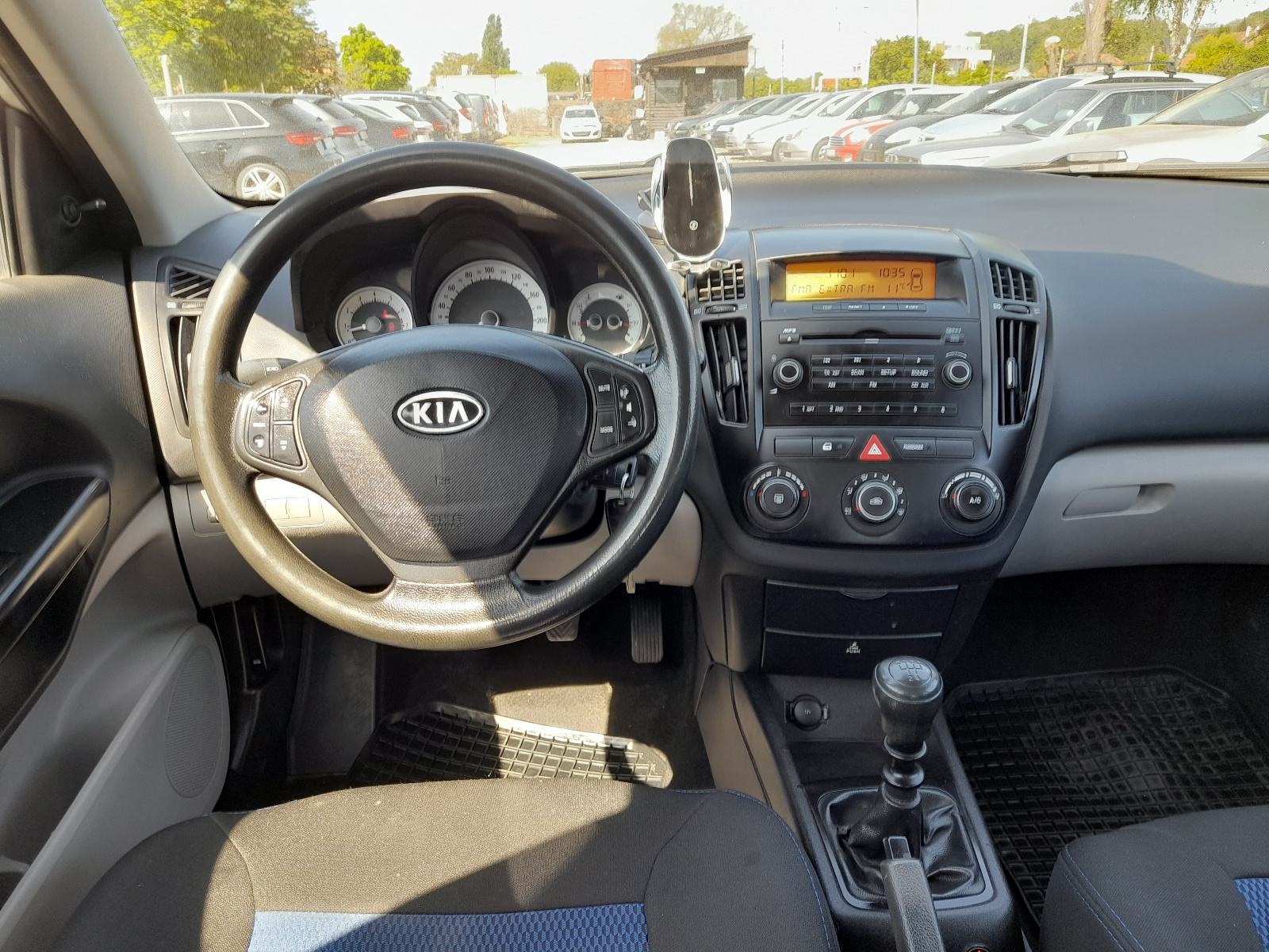 Kia Ceed (cee'd) 1,4 EX Alu PLIN., fotografija 7
