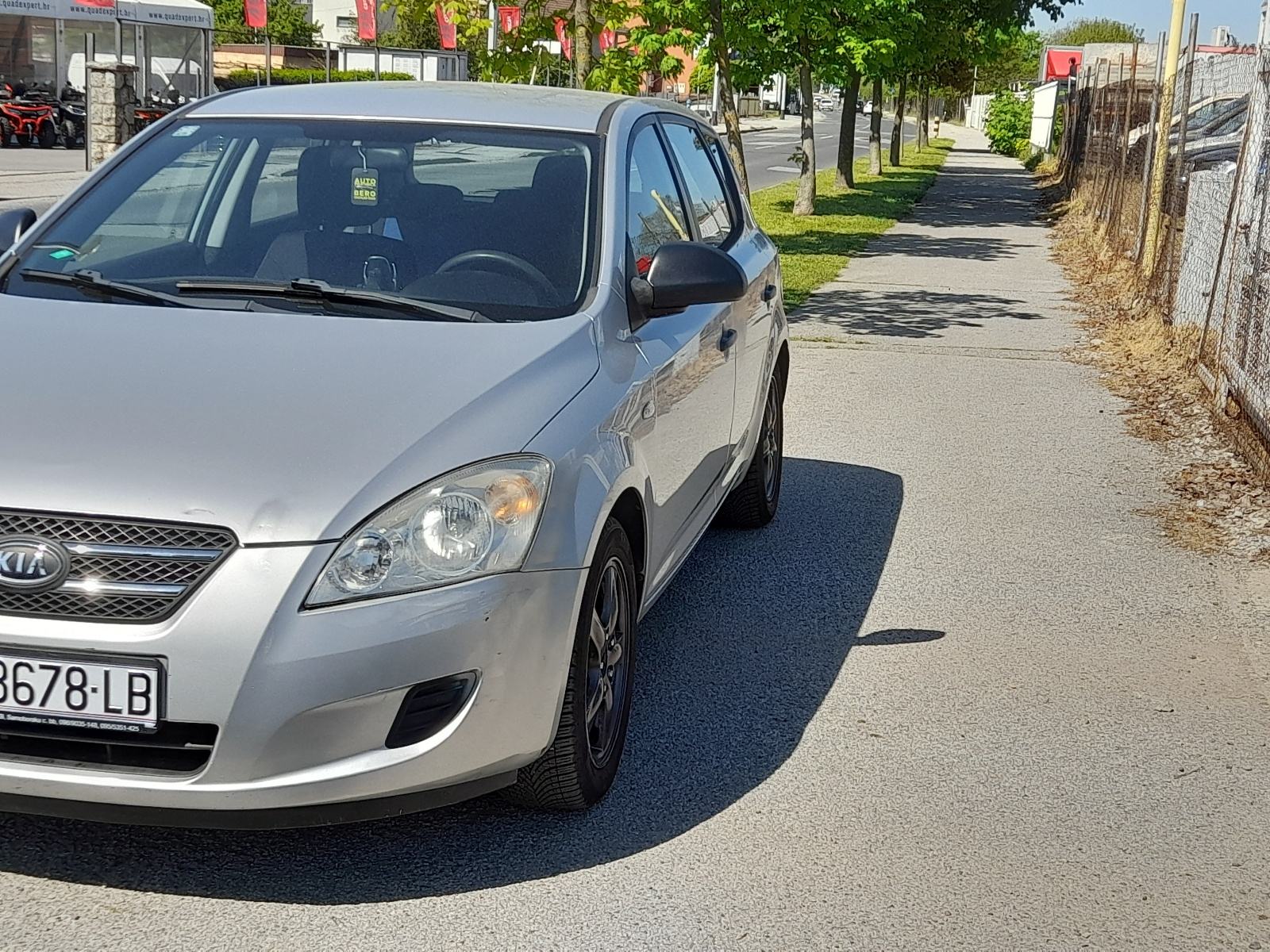 Kia Ceed (cee'd) 1,4 EX Alu PLIN., fotografija 9