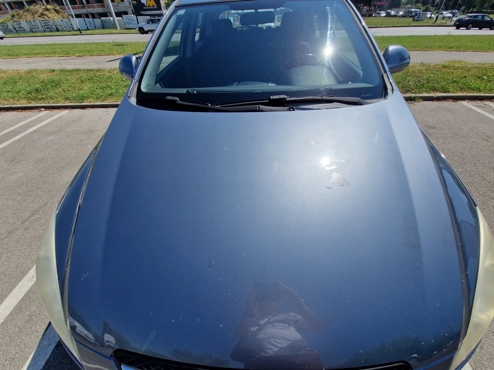 Kia Ceed (cee'd) 1,4 LX, fotografija 11