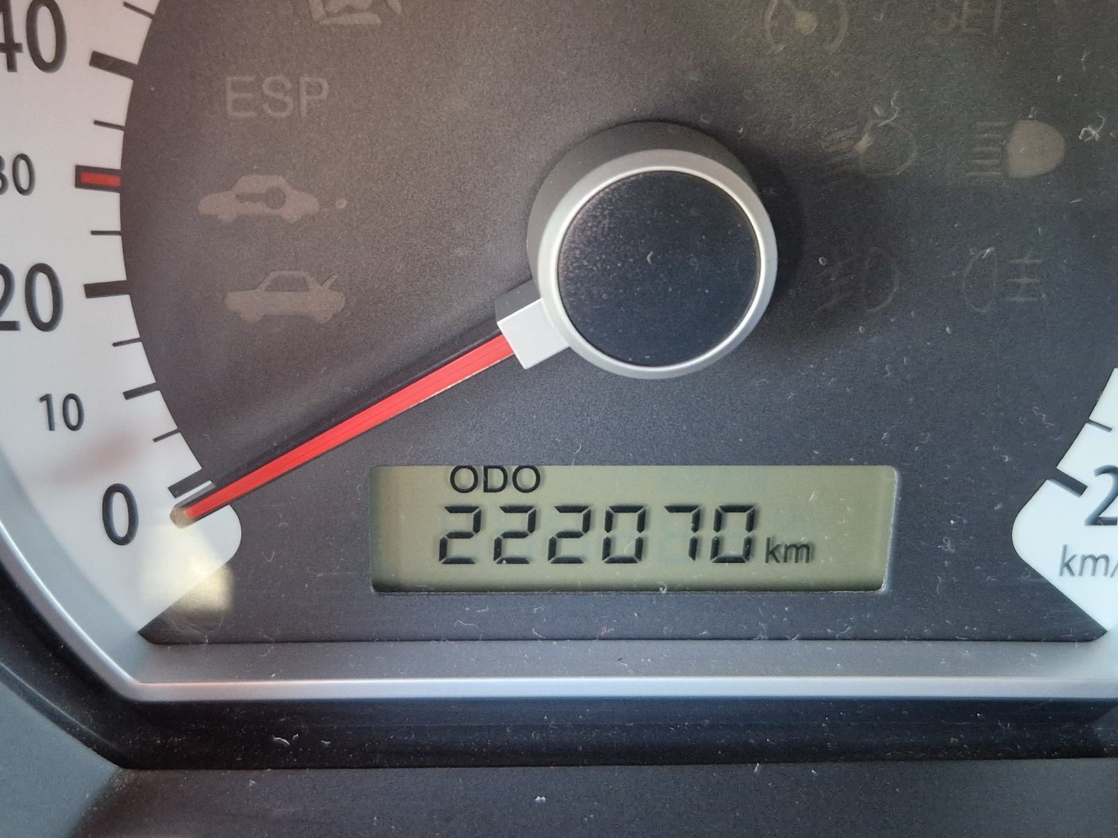 Kia Ceed (cee'd) 1,4 LX, fotografija 14