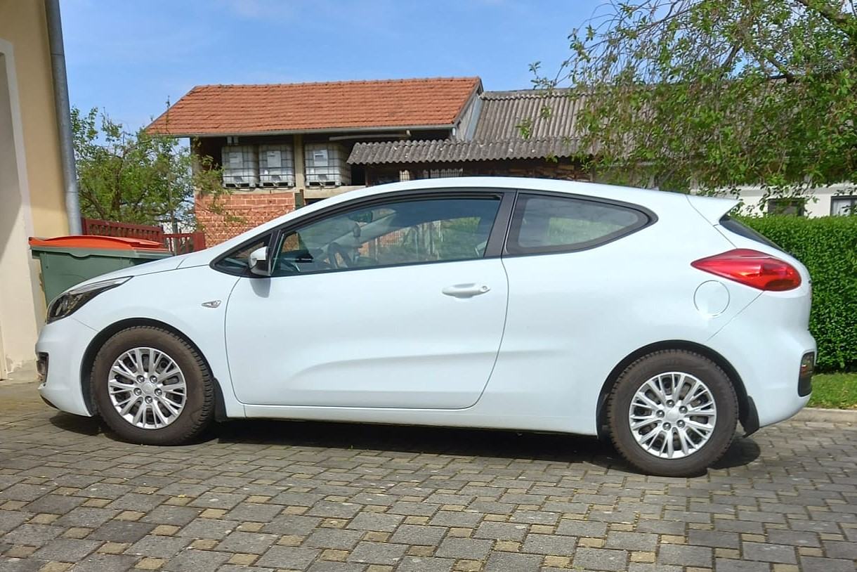 Kia Ceed (cee'd) 1,4, fotografija 2