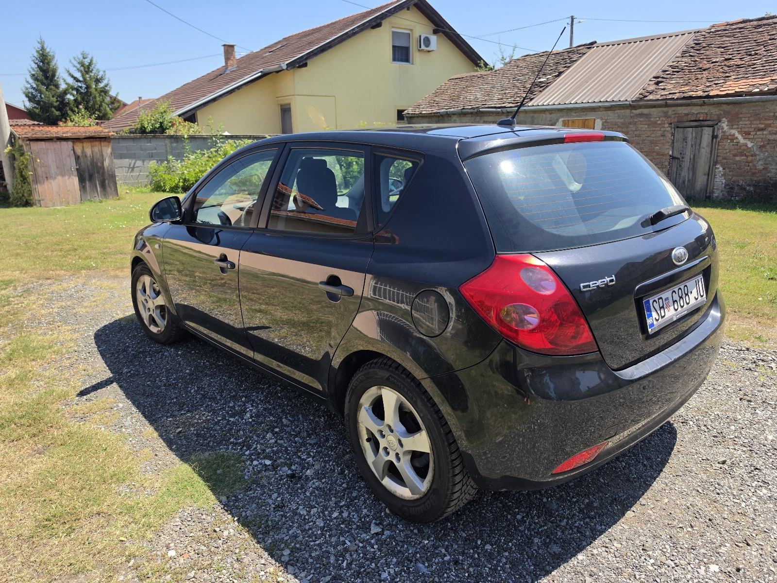 Kia Ceed (cee'd) 1,4, fotografija 2