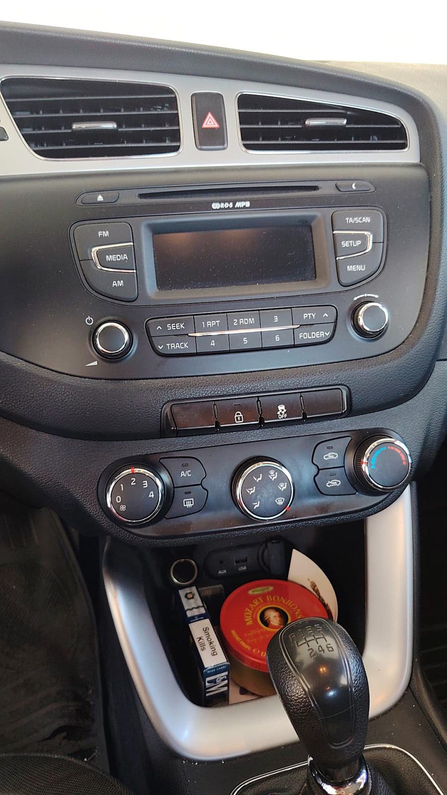 Kia Ceed (cee'd) 1,4, fotografija 6