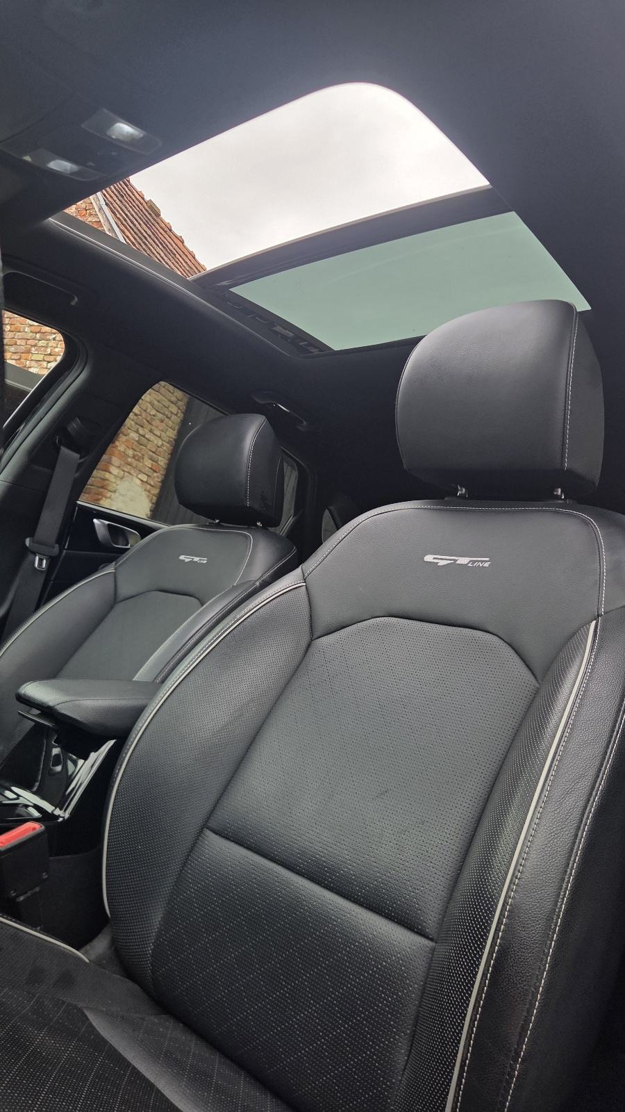 Kia Ceed GT - Line 2022, automatik, fotografija 8