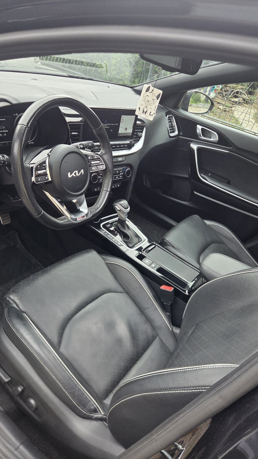 Kia Ceed GT - Line 2022, automatik, fotografija 10