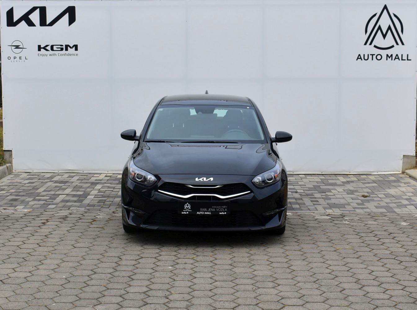 Kia Ceed 1.5 T-GDI LX Urban *HR* 1.VLASNIK,TVORNIČKO JAMSTVO, pogled izvana - slika 1