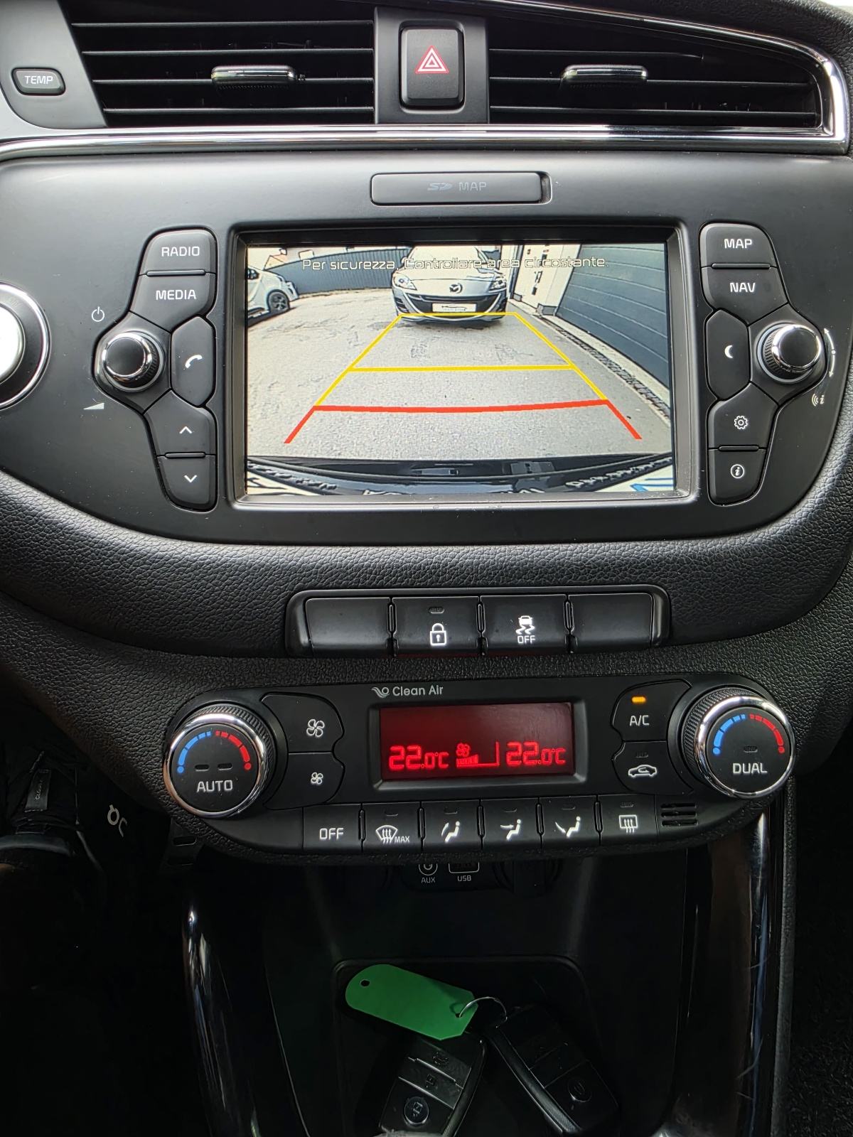 Kia Ceed (cee'd) 1,6 CRDi GT LINE, fotografija 18