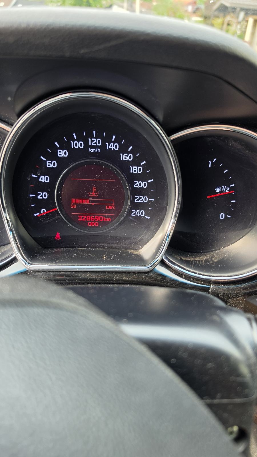 Kia Ceed (cee'd) 1,6 CRDi LX Alu, fotografija 10