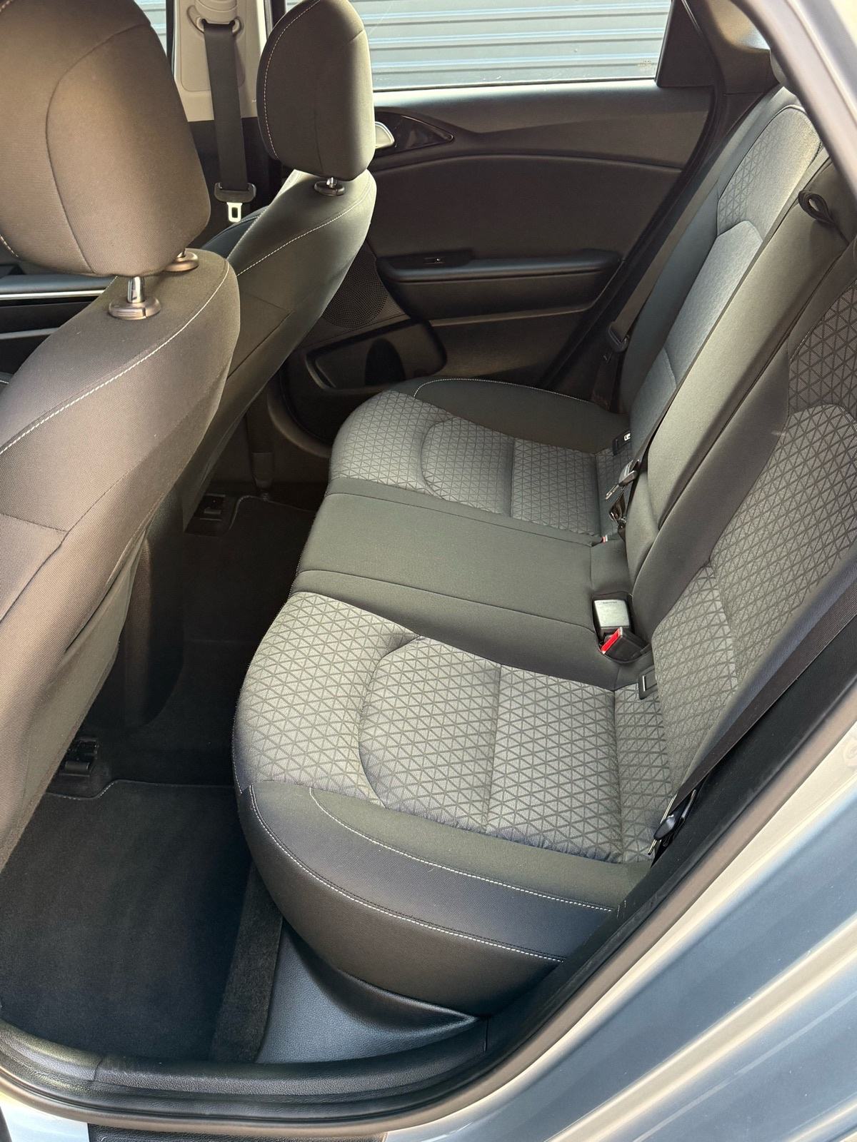 Kia Ceed (cee'd) 1,6 CRDi, fotografija 7