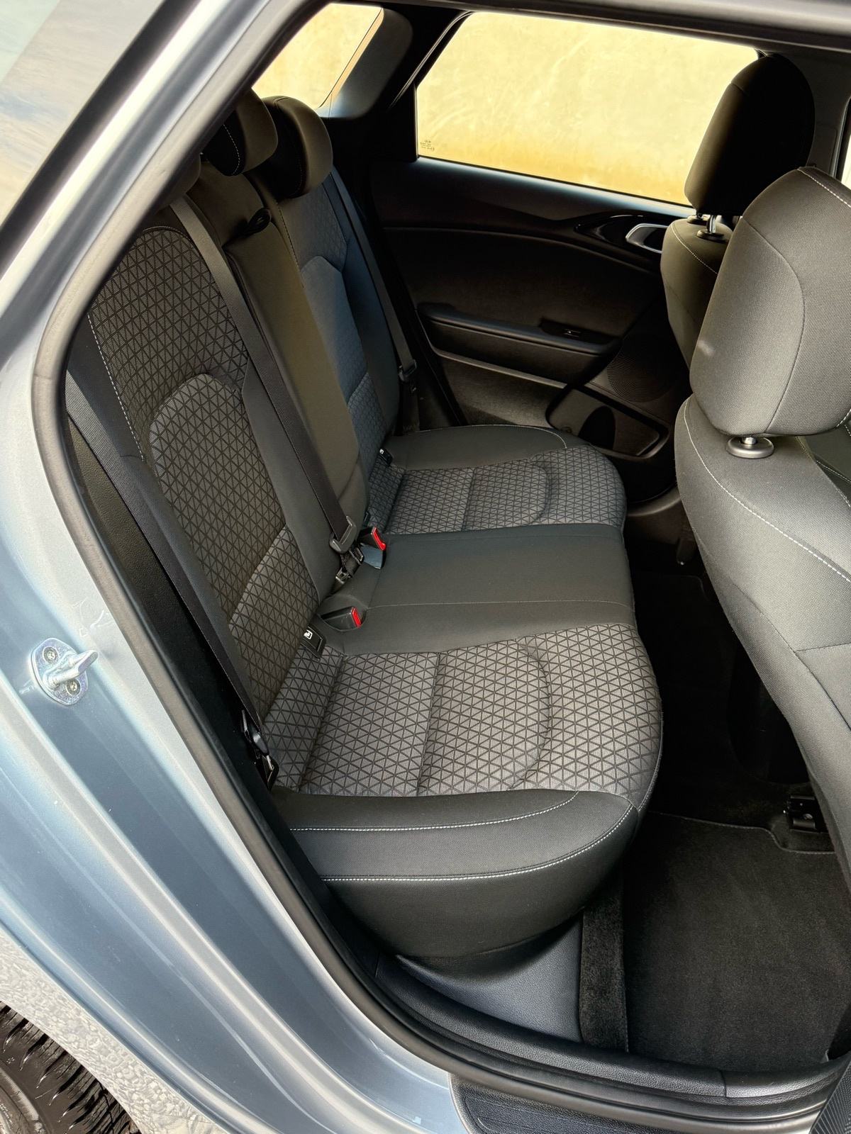 Kia Ceed (cee'd) 1,6 CRDi, fotografija 9