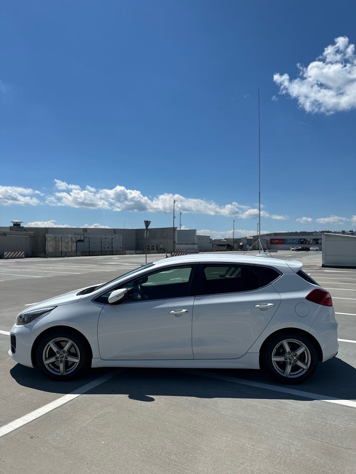 Kia Ceed 1.6 CRDi GT line, fotografija 6