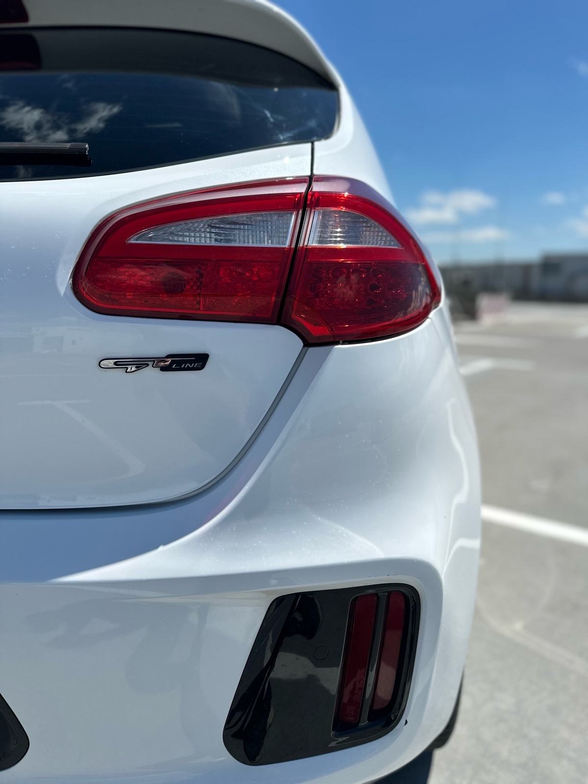 Kia Ceed 1.6 CRDi GT line, fotografija 10