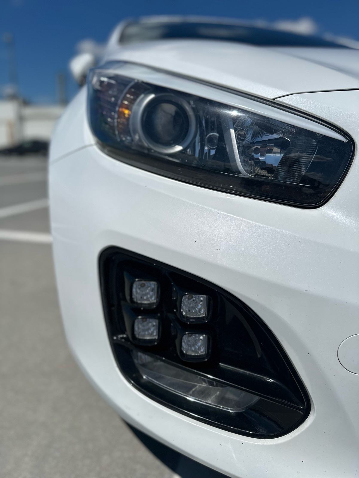 Kia Ceed 1.6 CRDi GT line, fotografija 11
