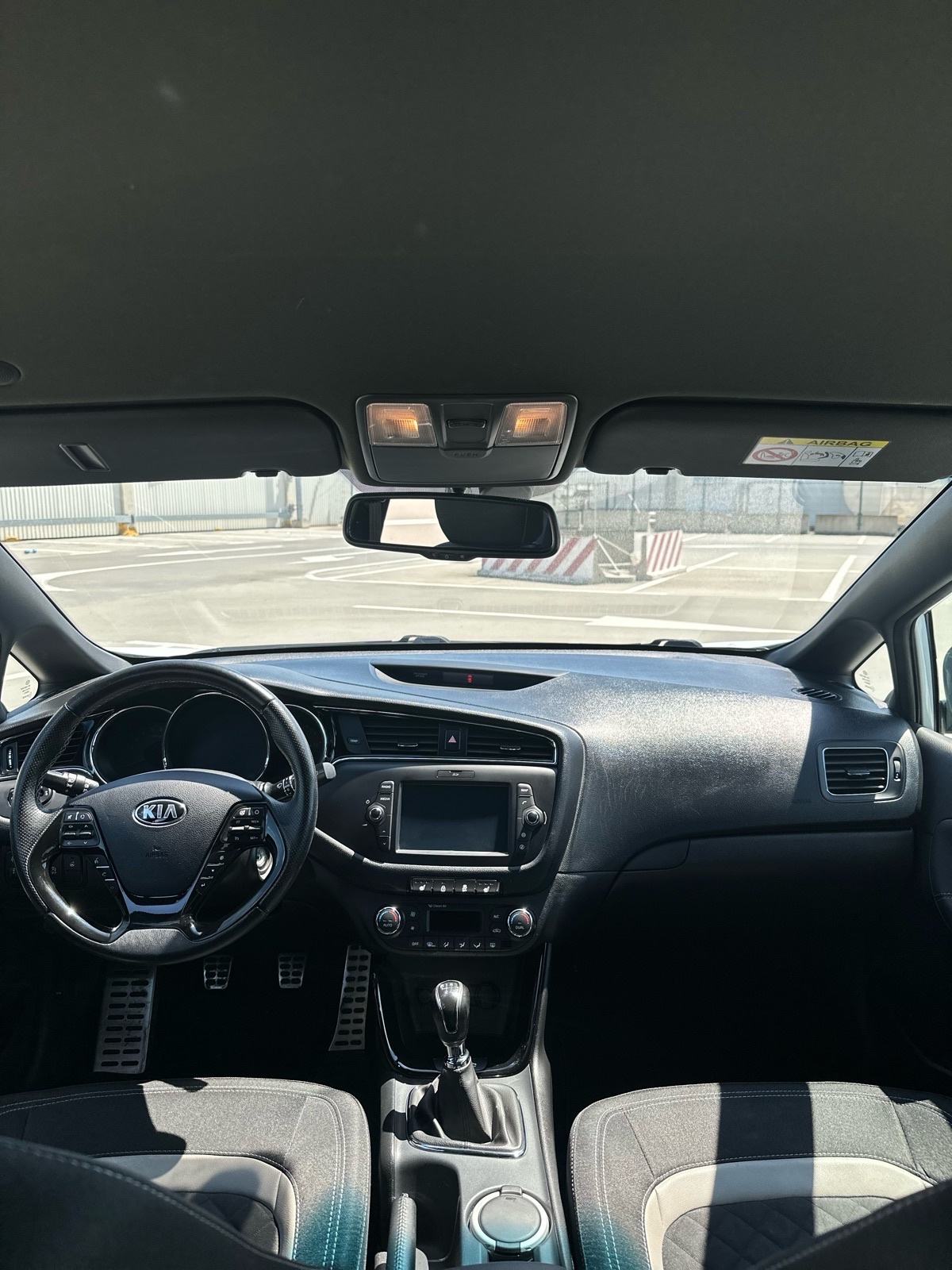 Kia Ceed 1.6 CRDi GT line, fotografija 12