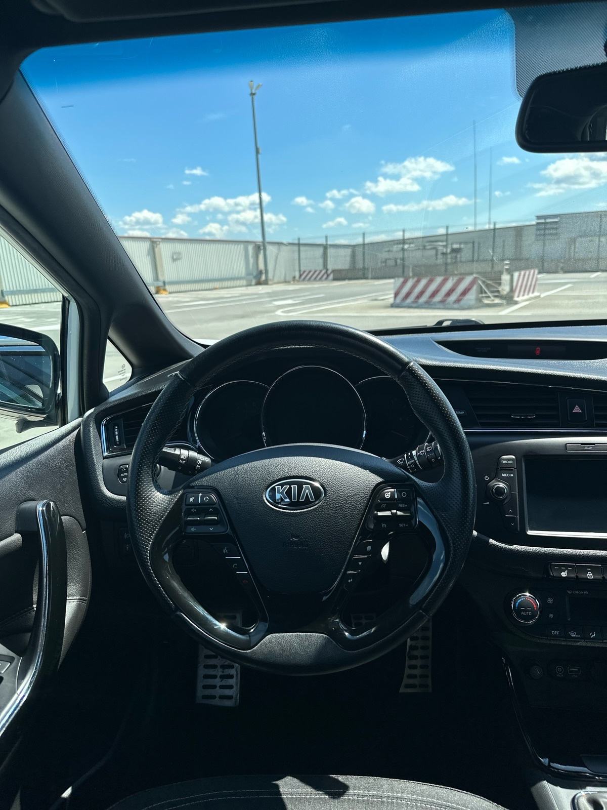 Kia Ceed 1.6 CRDi GT line, fotografija 13