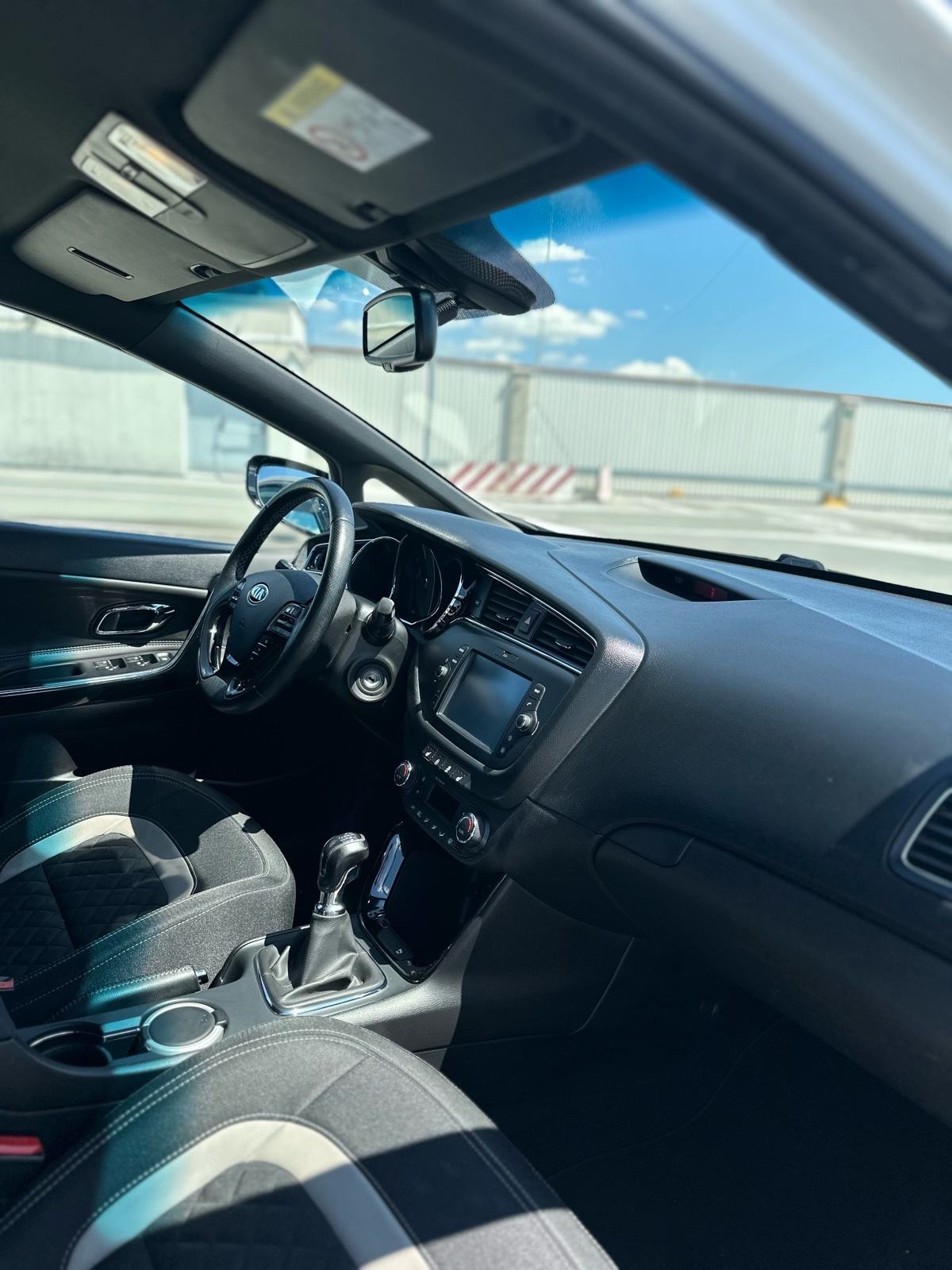 Kia Ceed 1.6 CRDi GT line, fotografija 14