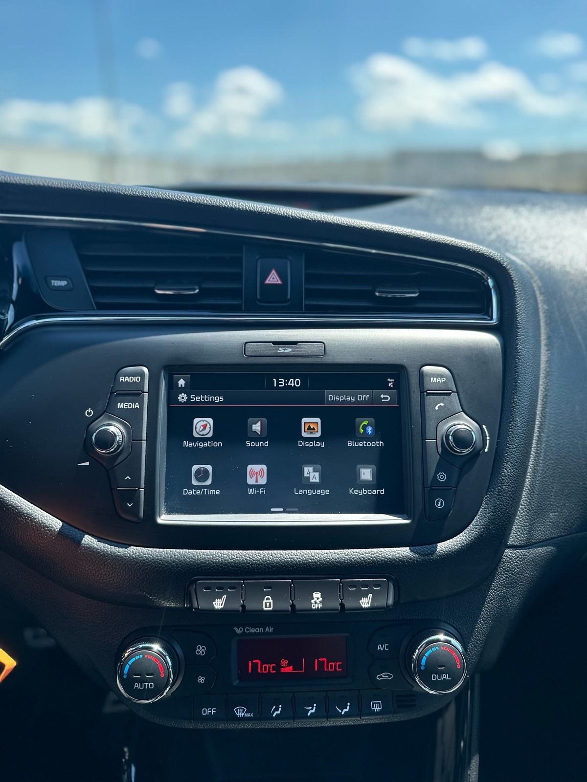 Kia Ceed 1.6 CRDi GT line, fotografija 15