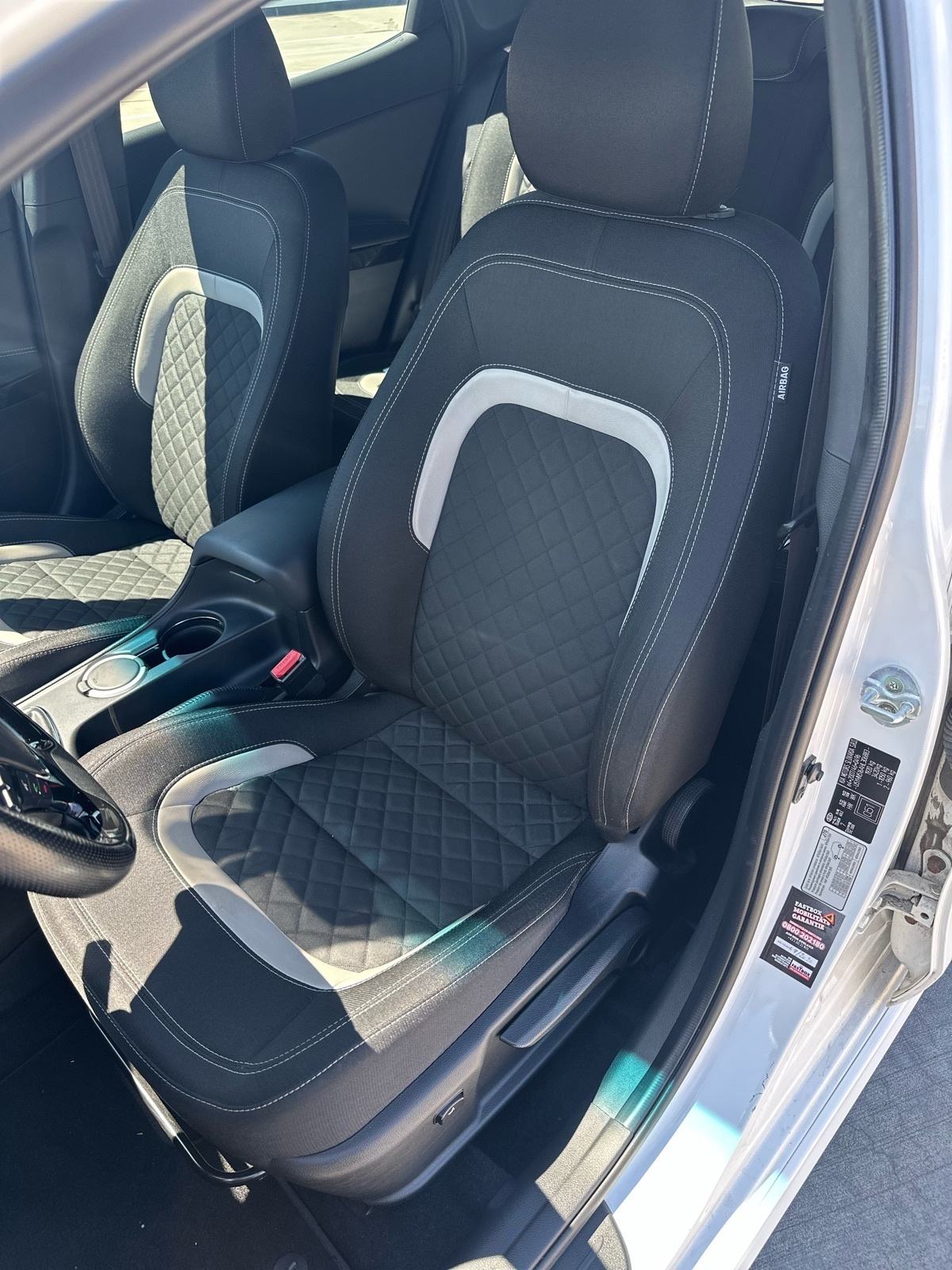 Kia Ceed 1.6 CRDi GT line, fotografija 17