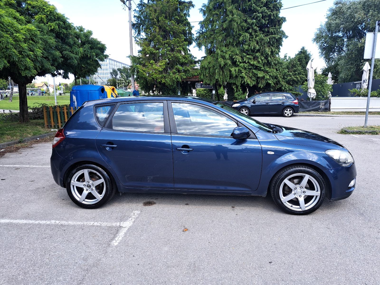 Kia Cee'd 1.6 CRDi, reg. 08./2027., 85 kW (115 KS), fotografija 4
