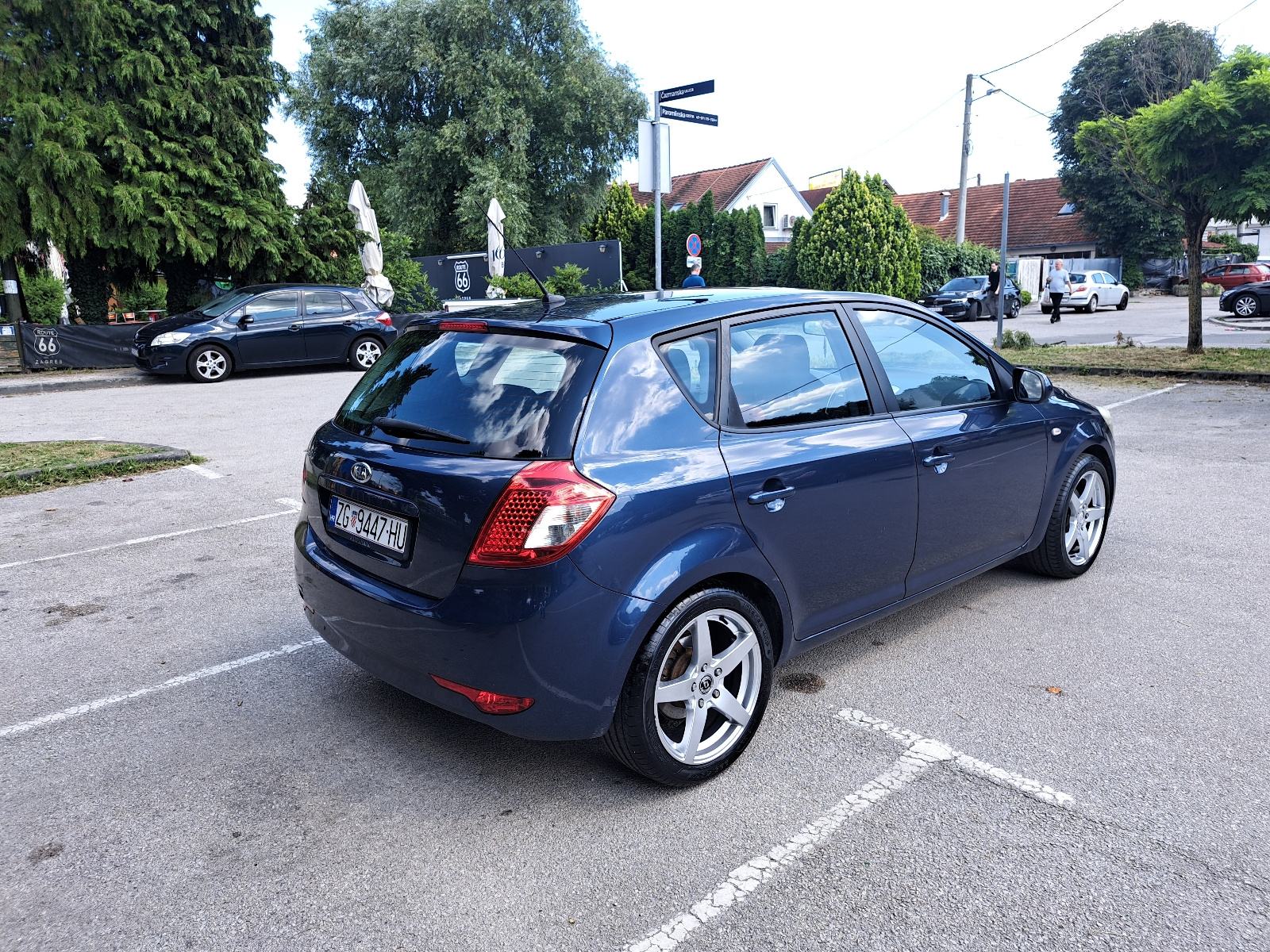 Kia Cee'd 1.6 CRDi, reg. 08./2027., 85 kW (115 KS), fotografija 5