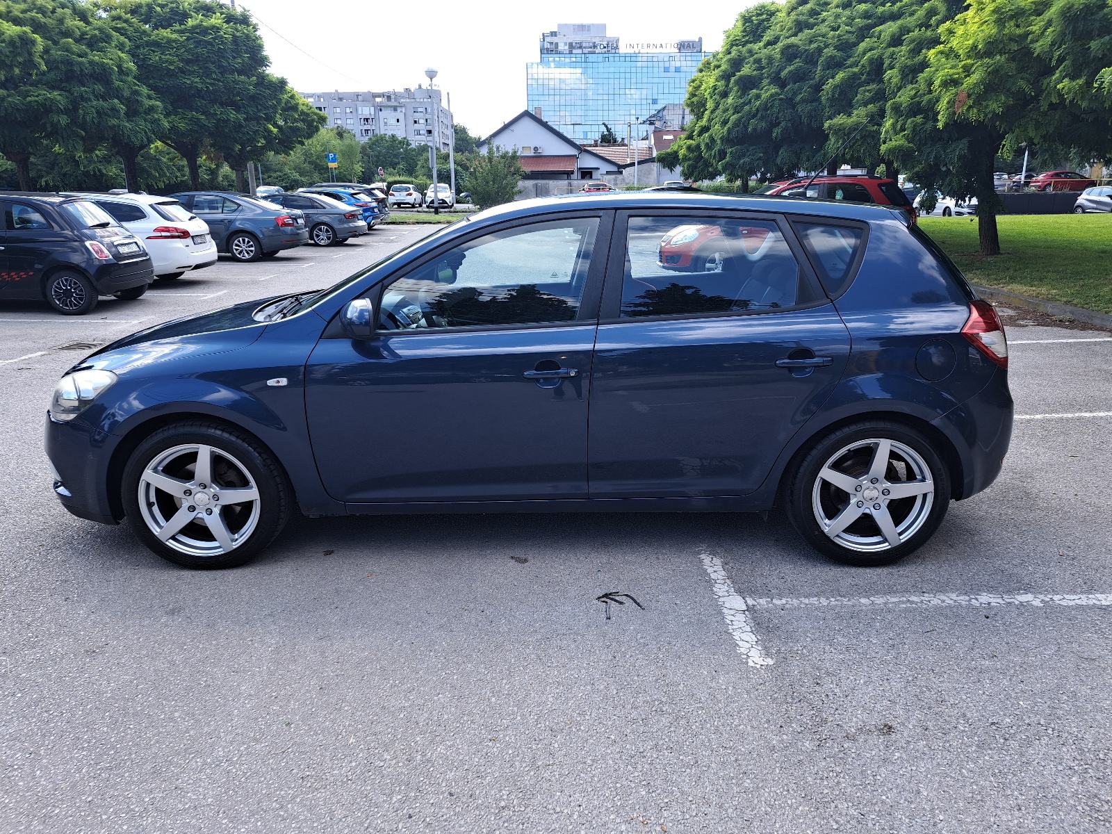 Kia Cee'd 1.6 CRDi, reg. 08./2027., 85 kW (115 KS), fotografija 8