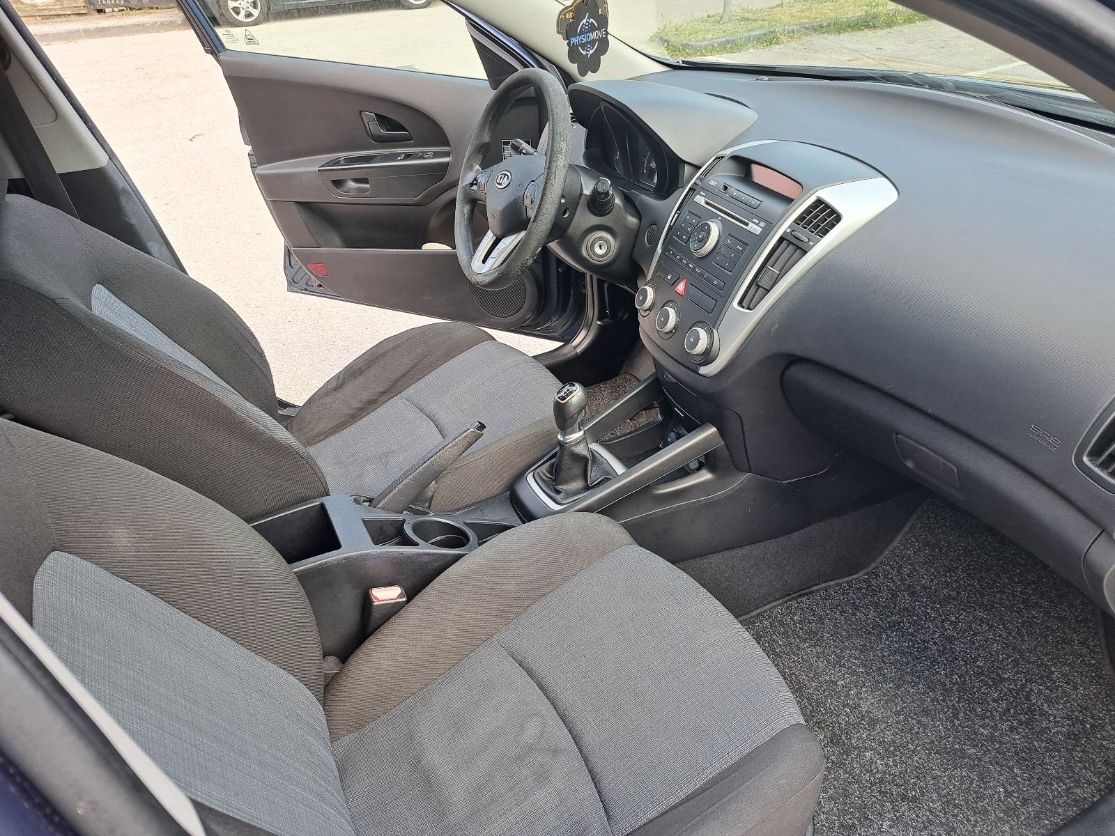 Kia Cee'd 1.6 CRDi, reg. 08./2027., 85 kW (115 KS), fotografija 9