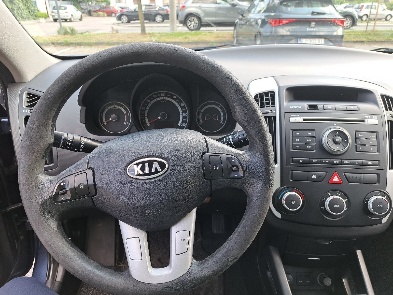 Kia Cee'd 1.6 CRDi, reg. 08./2027., 85 kW (115 KS), fotografija 10