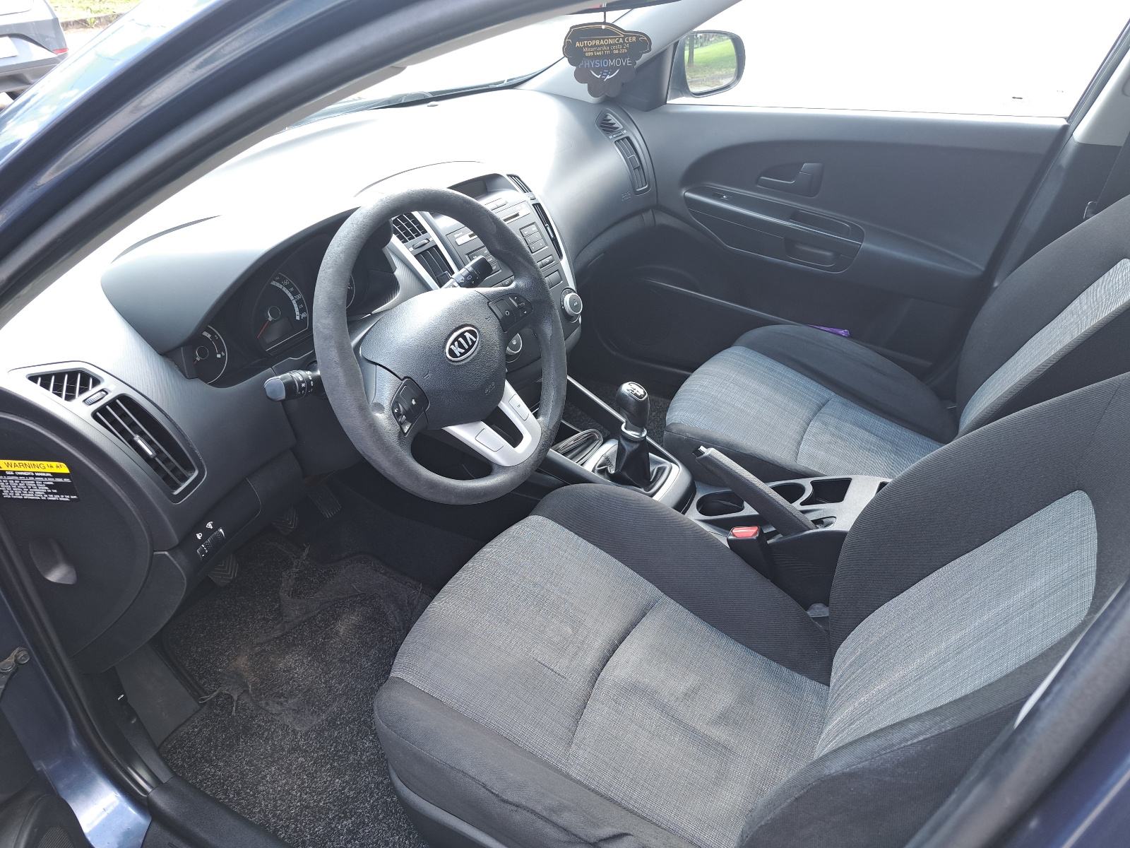 Kia Cee'd 1.6 CRDi, reg. 08./2027., 85 kW (115 KS), fotografija 11