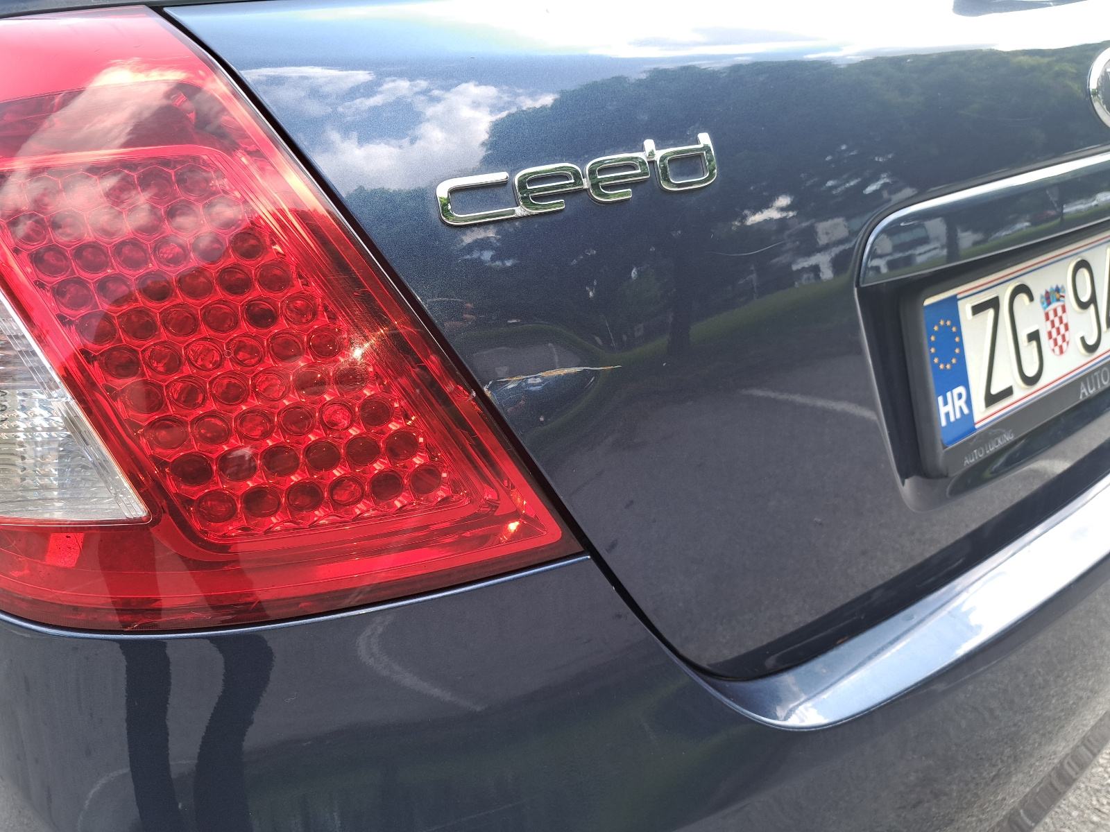 Kia Cee'd 1.6 CRDi, reg. 08./2027., 85 kW (115 KS), fotografija 16