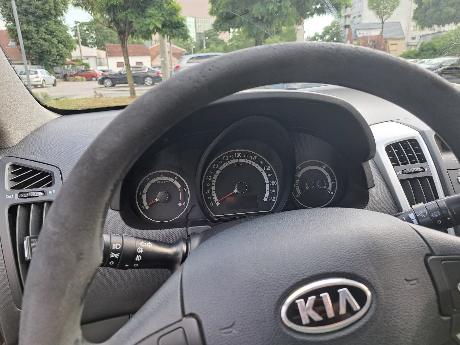 Kia Cee'd 1.6 CRDi, reg. 08./2027., 85 kW (115 KS), fotografija 20