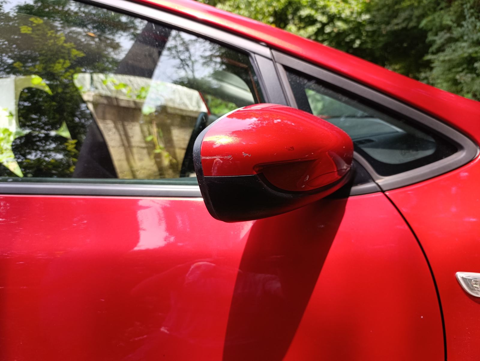 Kia Ceed (cee'd) 1,6 CRDi, fotografija 9
