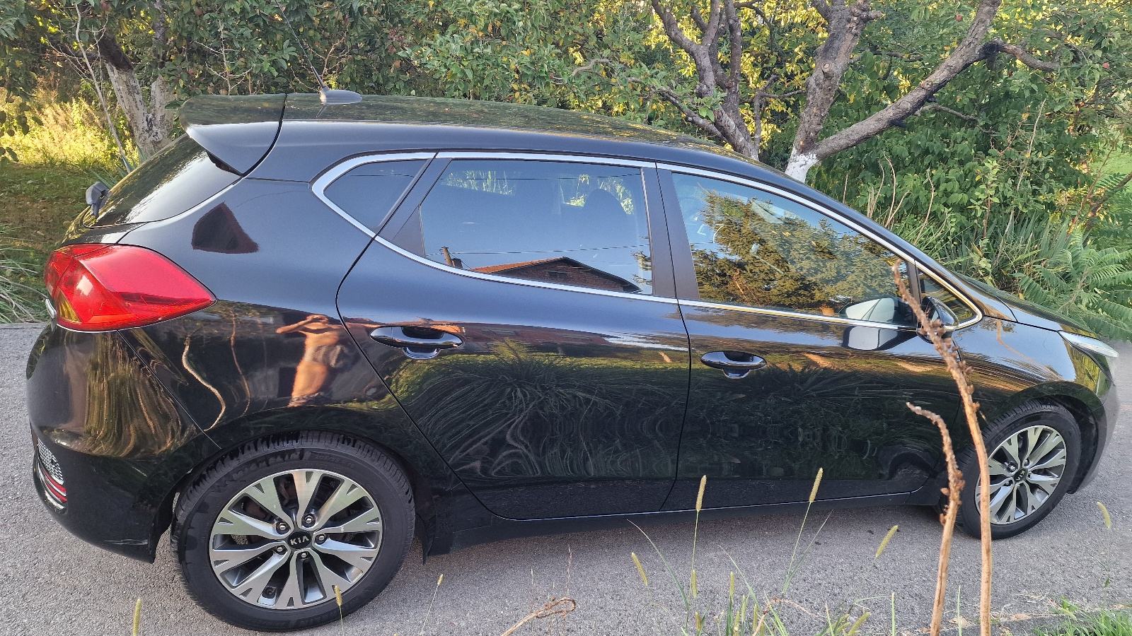 Kia Ceed (cee'd) 1,6 CRDi, fotografija 2