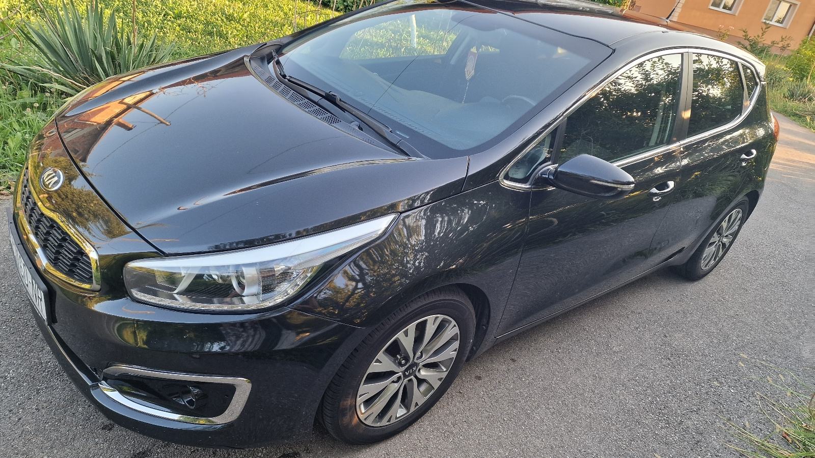 Kia Ceed (cee'd) 1,6 CRDi, fotografija 3