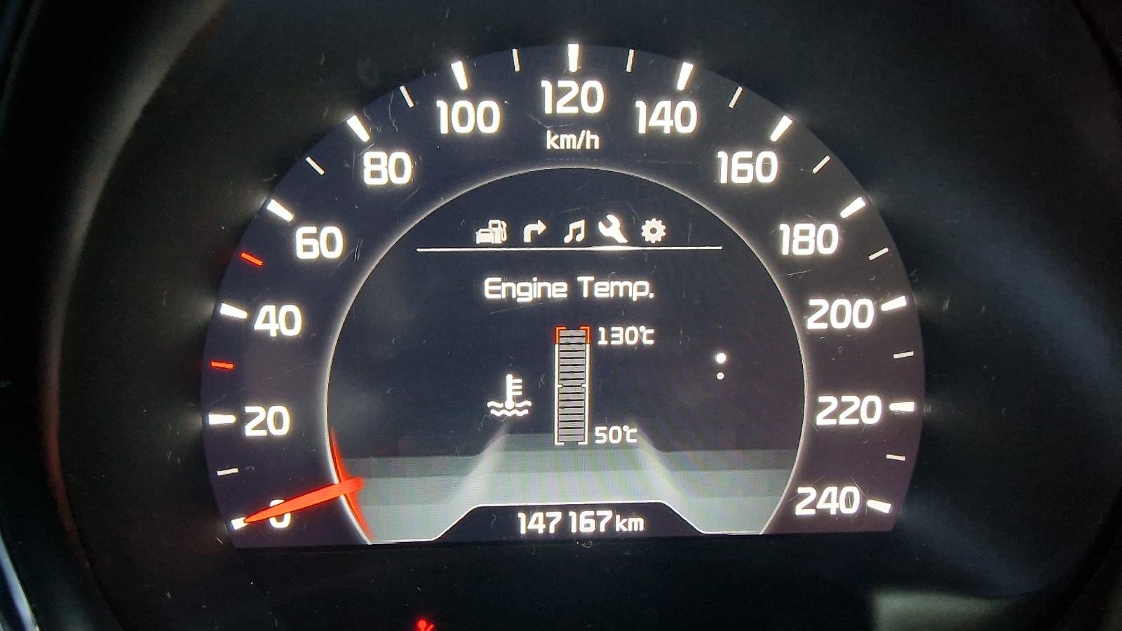 Kia Ceed (cee'd) 1,6 CRDi, fotografija 7
