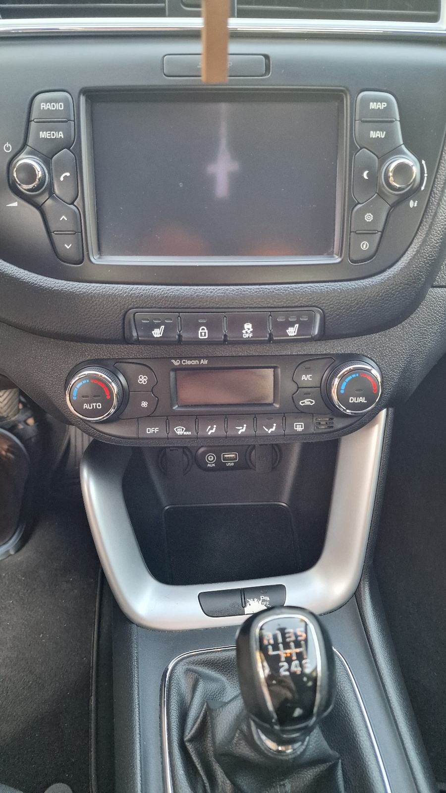 Kia Ceed (cee'd) 1,6 CRDi, fotografija 8
