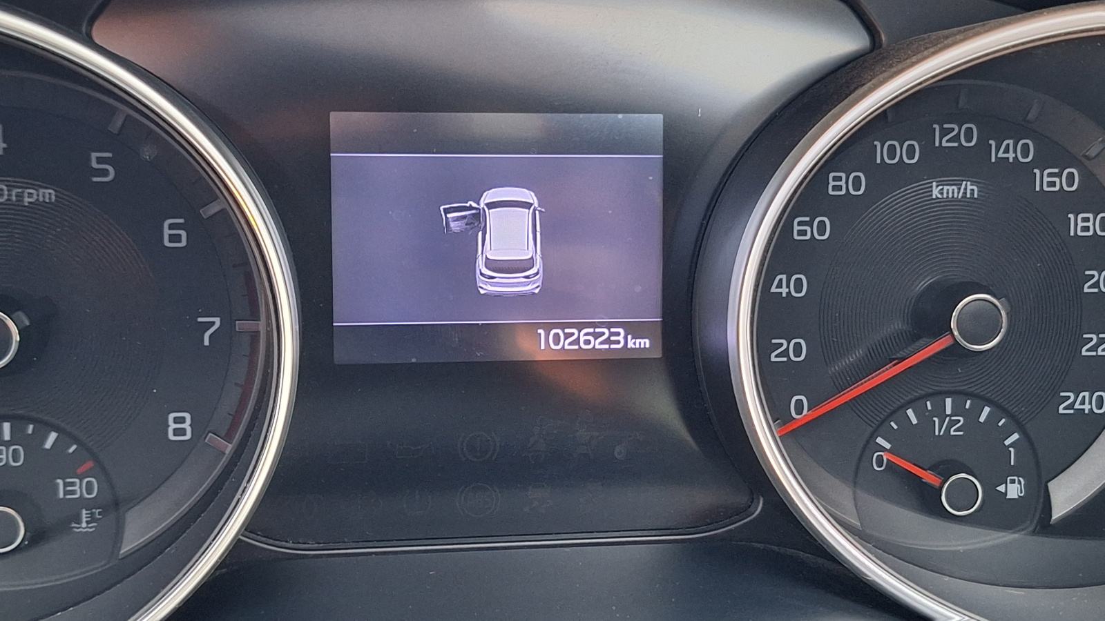 Kia Ceed (cee'd) Sportswagon 1,0 T-GDI, fotografija 15