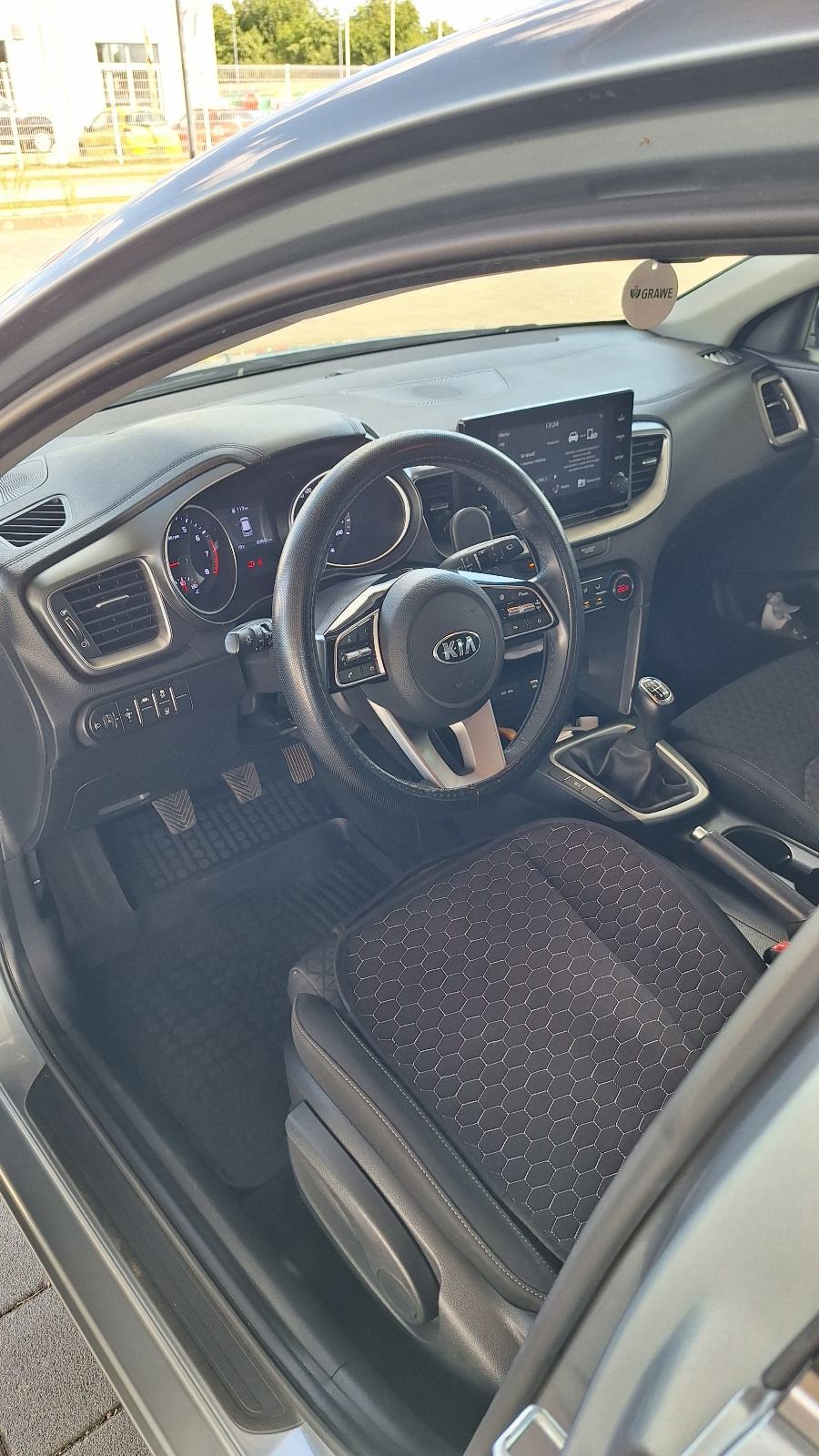 Kia Ceed (cee'd) Sportswagon 1,0 T-GDI, fotografija 7