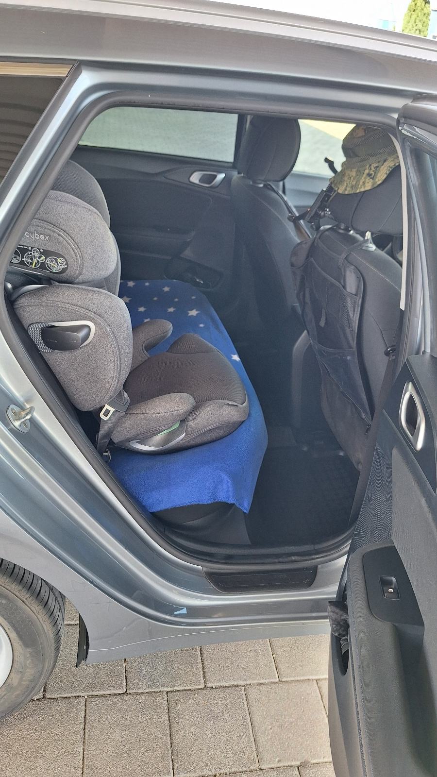 Kia Ceed (cee'd) Sportswagon 1,0 T-GDI, fotografija 10
