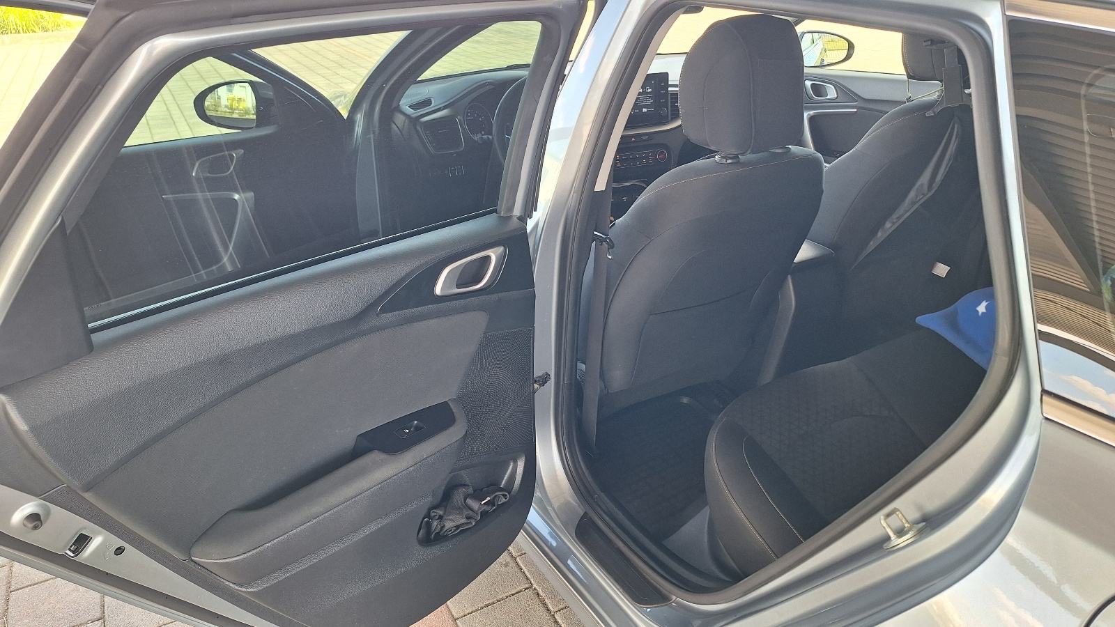 Kia Ceed (cee'd) Sportswagon 1,0 T-GDI, fotografija 9