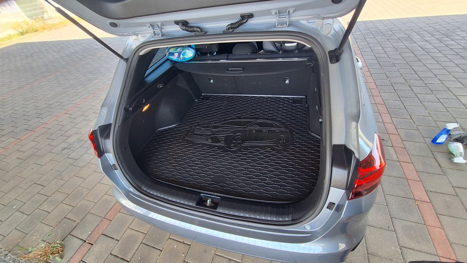Kia Ceed (cee'd) Sportswagon 1,0 T-GDI, fotografija 11