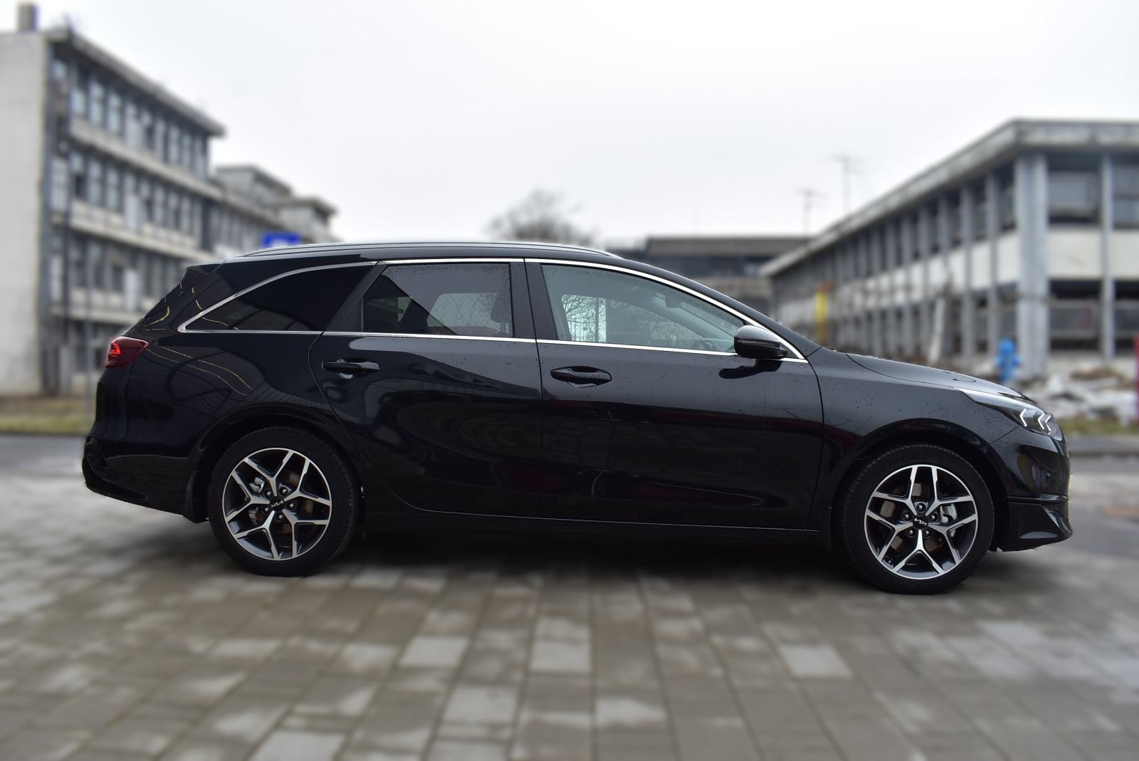 Kia Ceed (cee'd) Sportswagon 1,5 T-GDI ISG EX VISION+ 7DCT MRV, fotografija 4