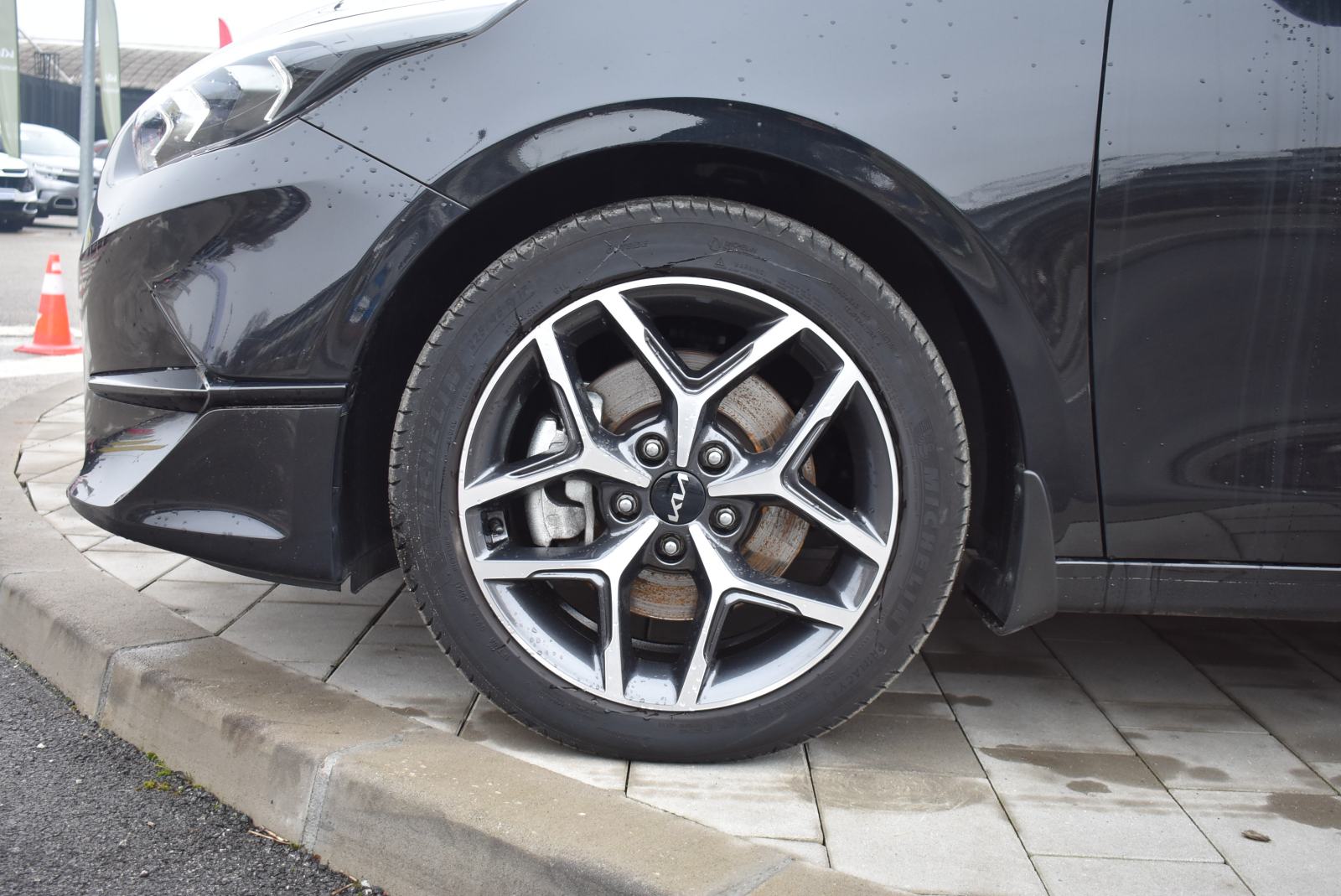 Kia Ceed (cee'd) Sportswagon 1,5 T-GDI ISG EX VISION+ 7DCT MRV, fotografija 10
