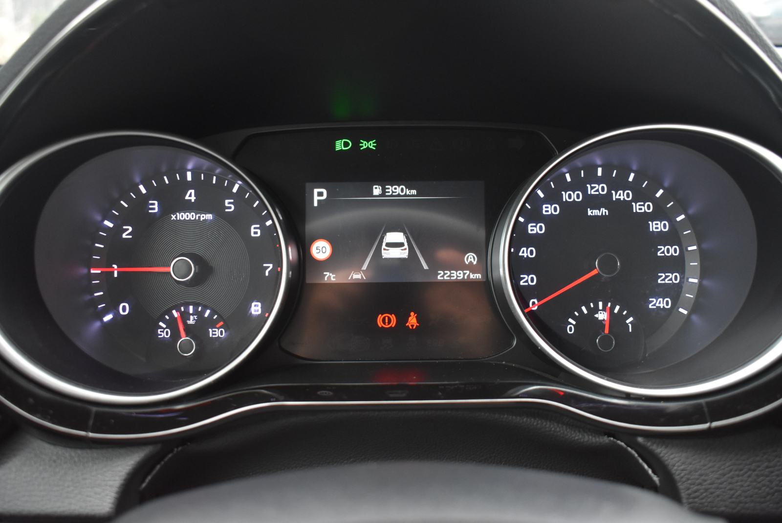 Kia Ceed (cee'd) Sportswagon 1,5 T-GDI ISG EX VISION+ 7DCT MRV, fotografija 18